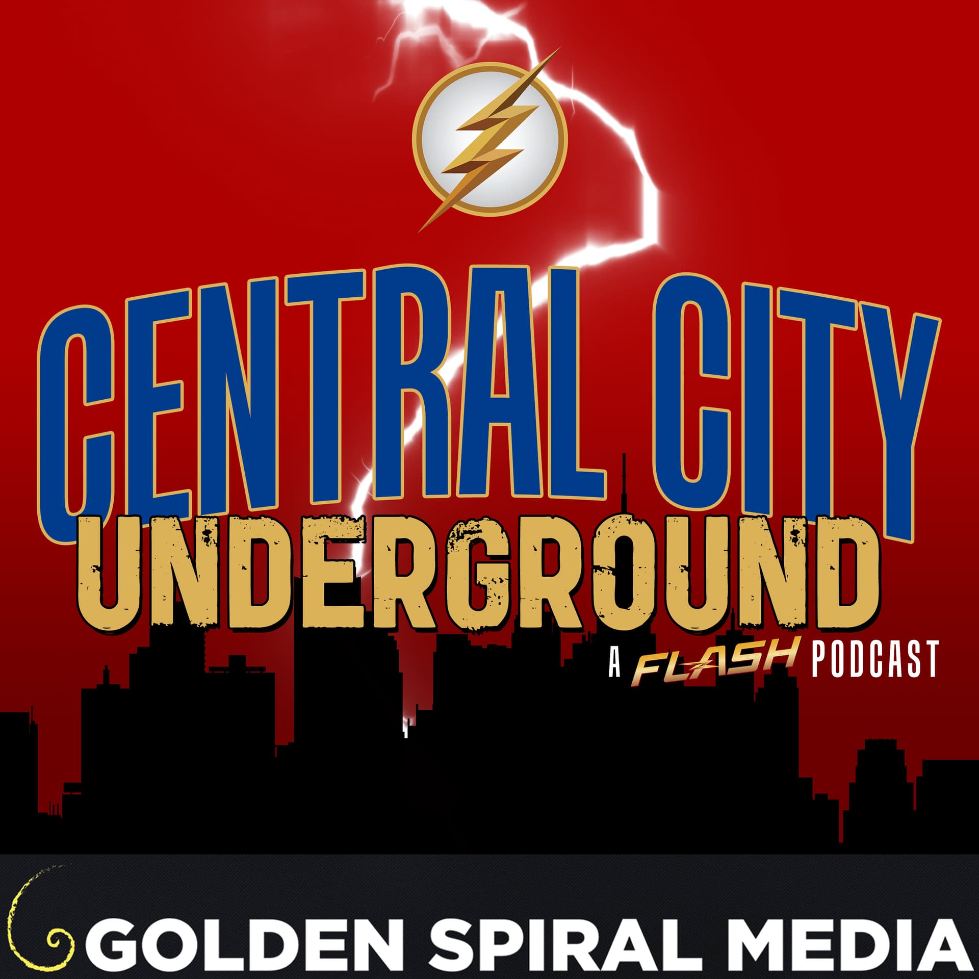 Central City Underground - A Flash Fan Podcast - Podcasts