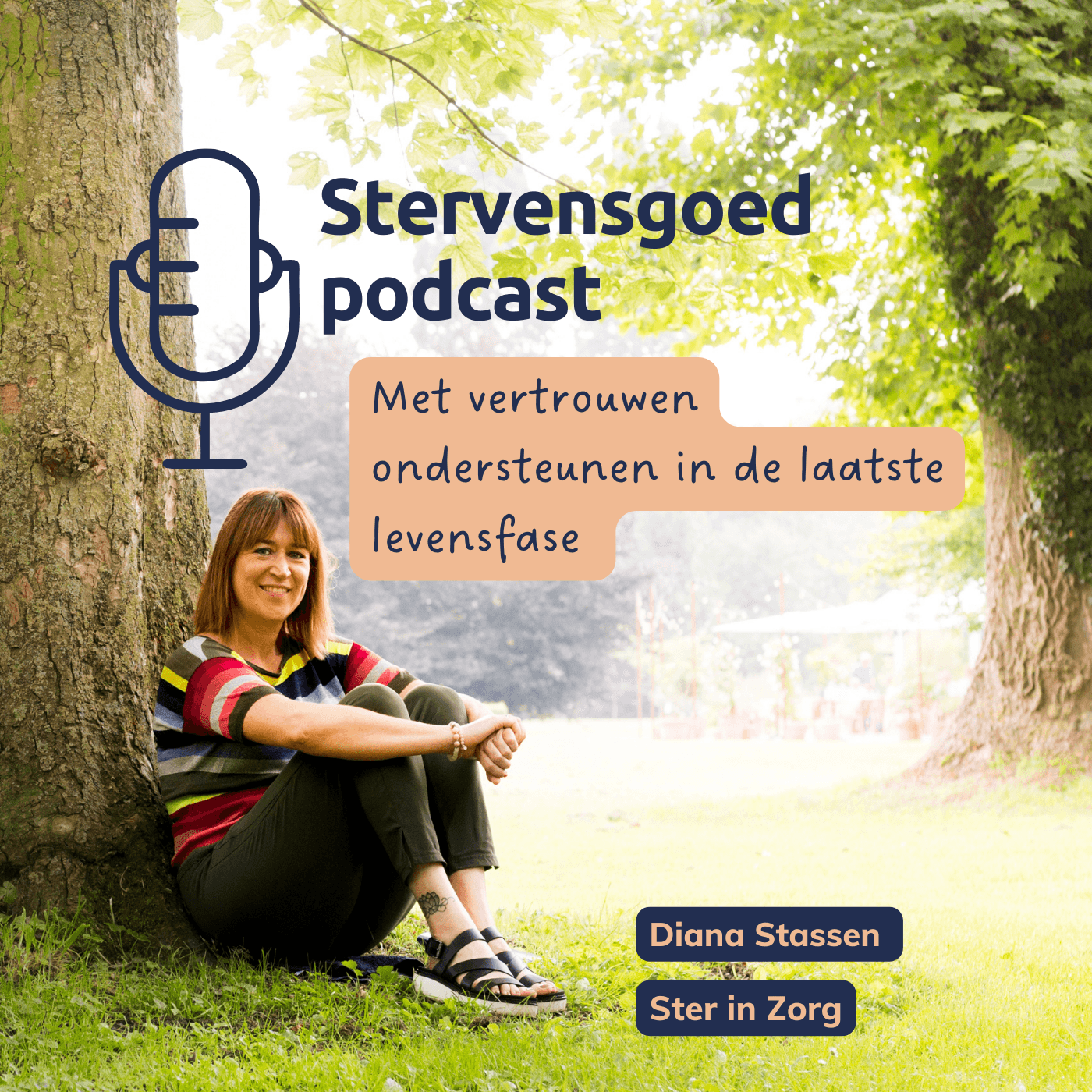 Stervensgoed - Podcast
