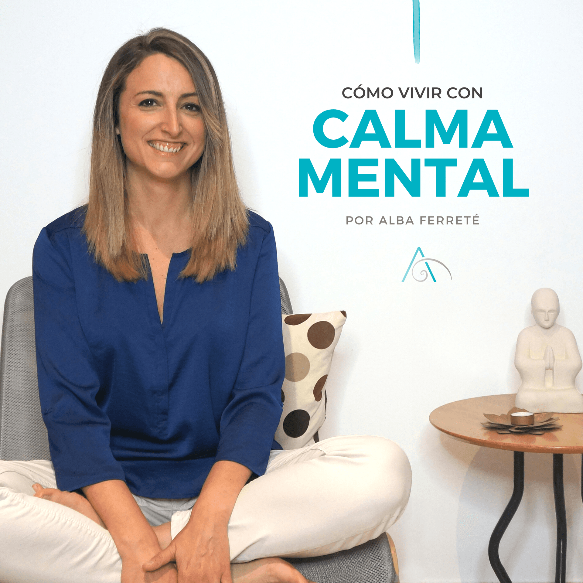 Cómo vivir con calma mental - Podcasts