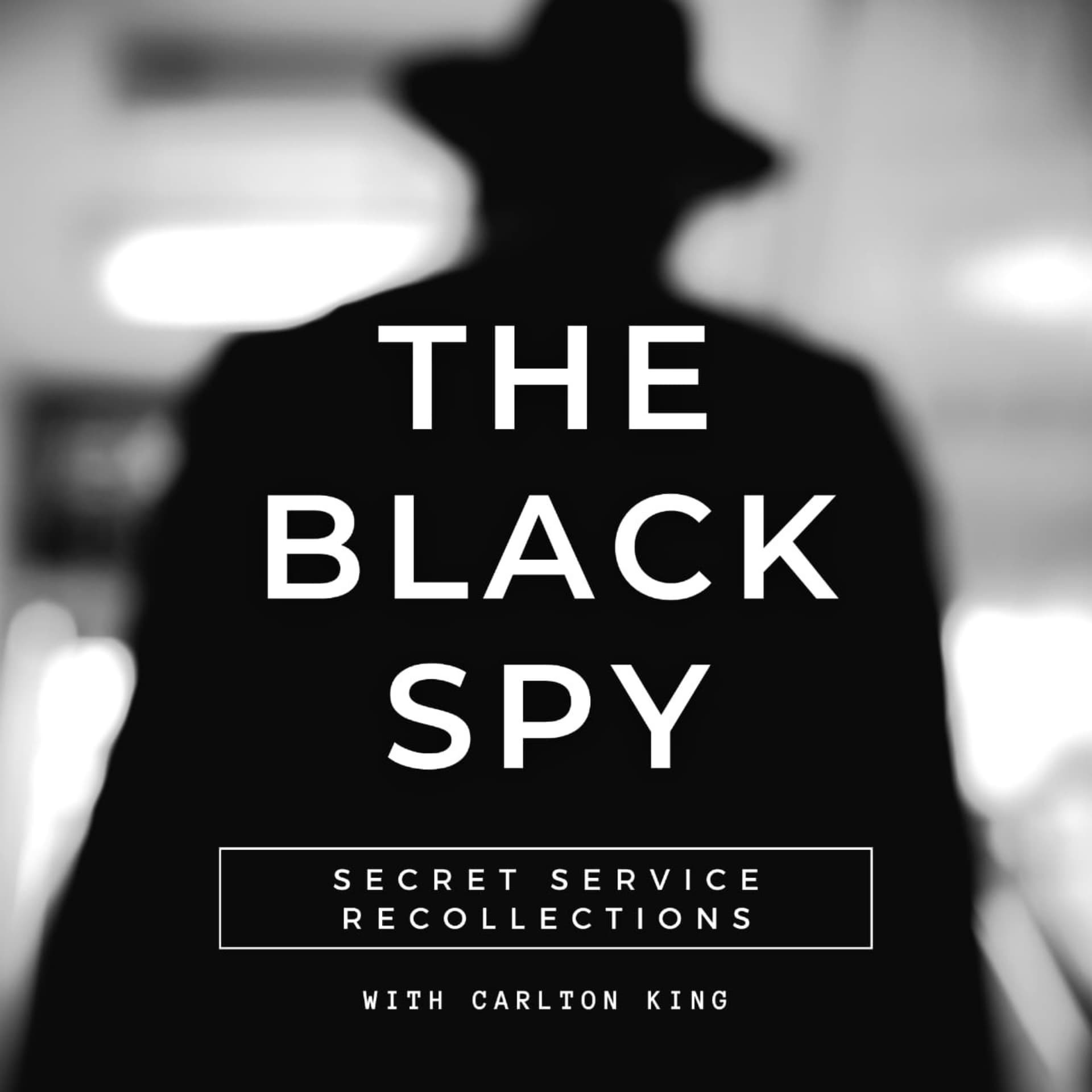 The Black Spy Podcast - Podcasts