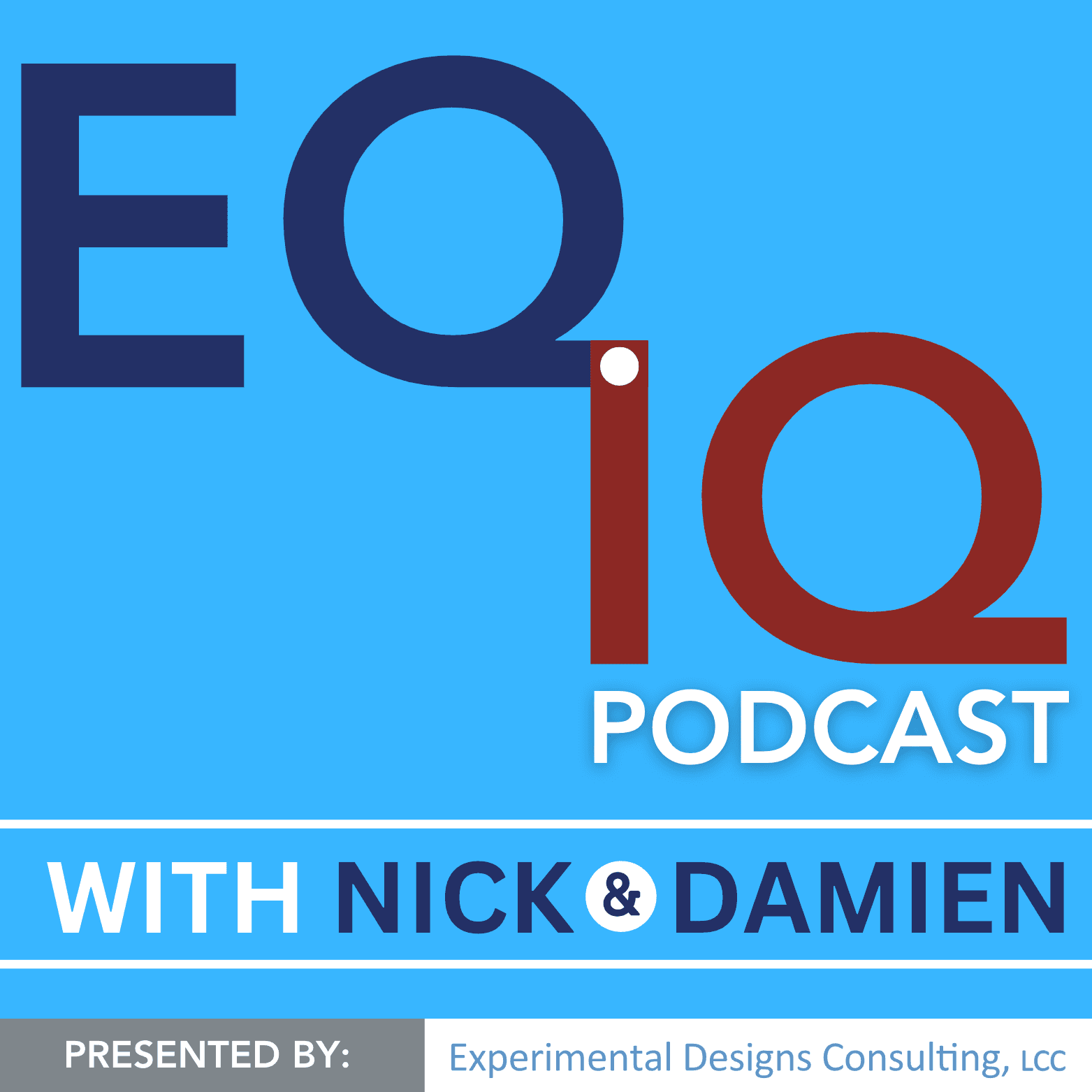 EQ.IQ Podcast with Nick and Damien - Podcasts