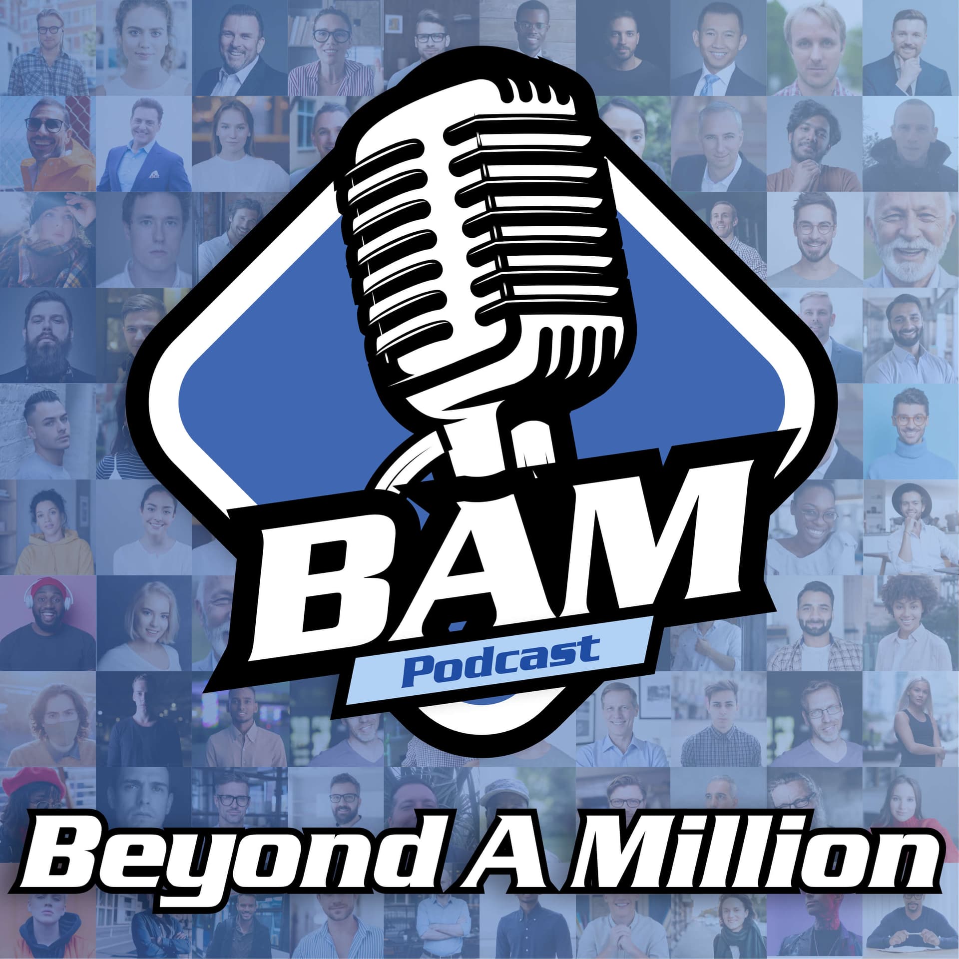 Beyond A Million - Podcasts