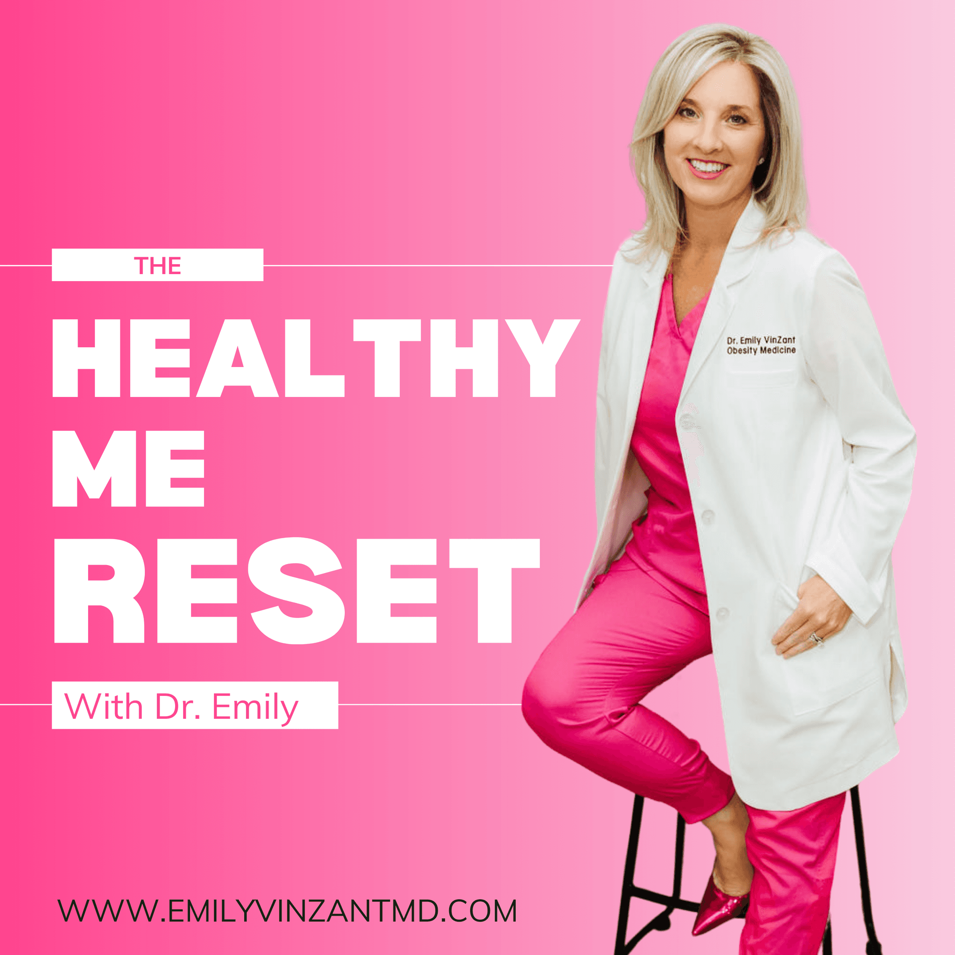 The Healthy Me Reset - Podcasts