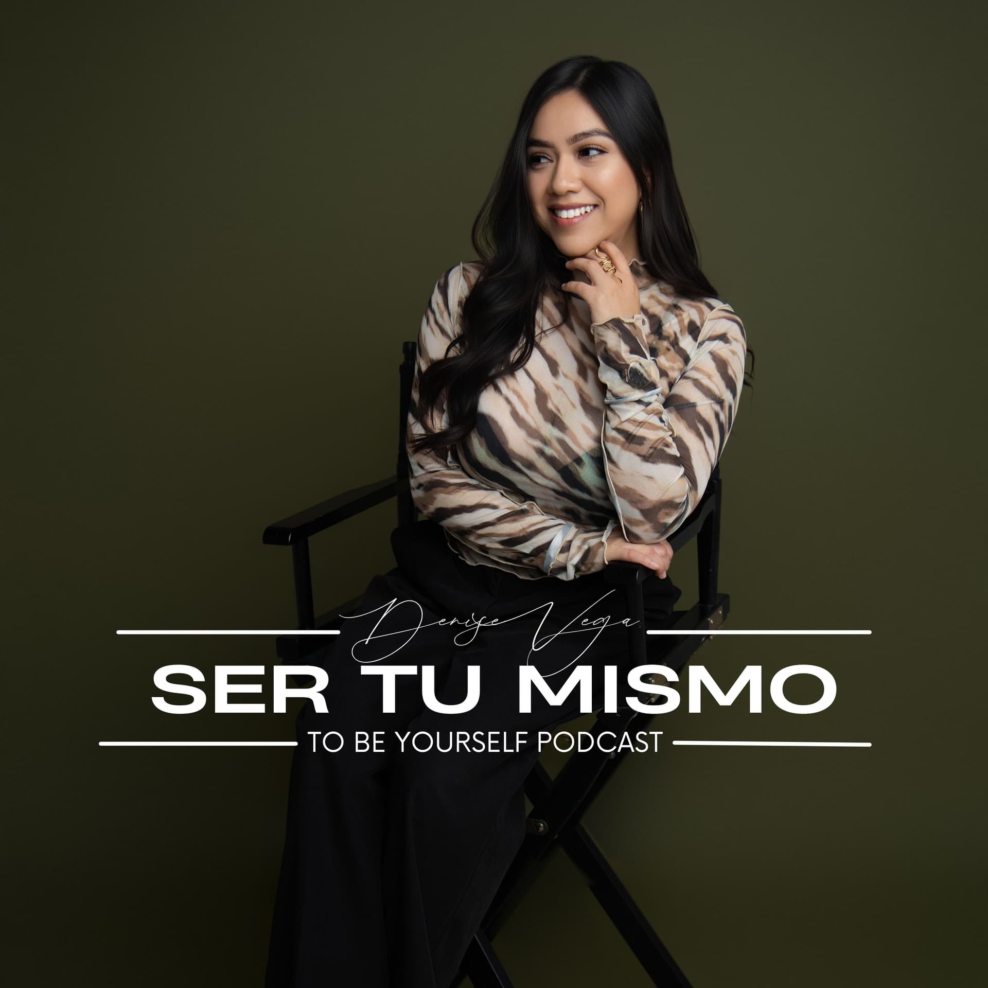 Ser Tu Mismo - To Be Yourself - Podcasts