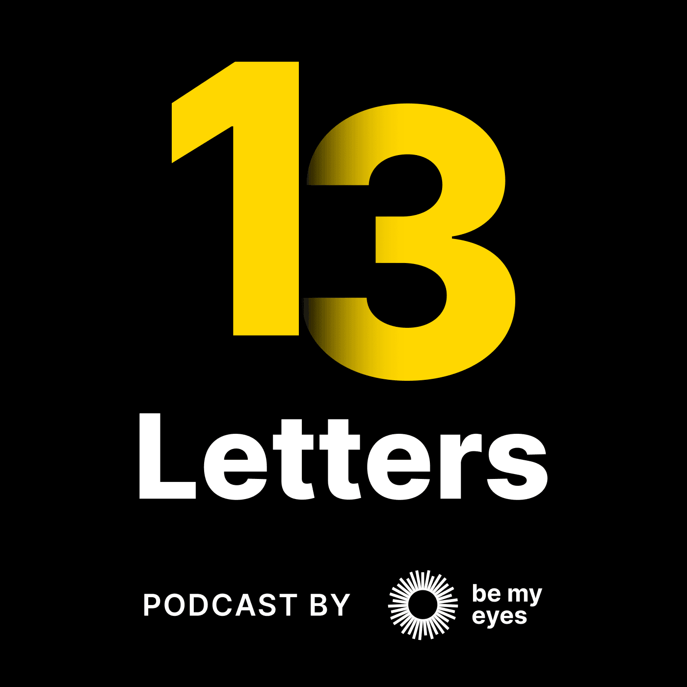 13 Letters - Podcasts