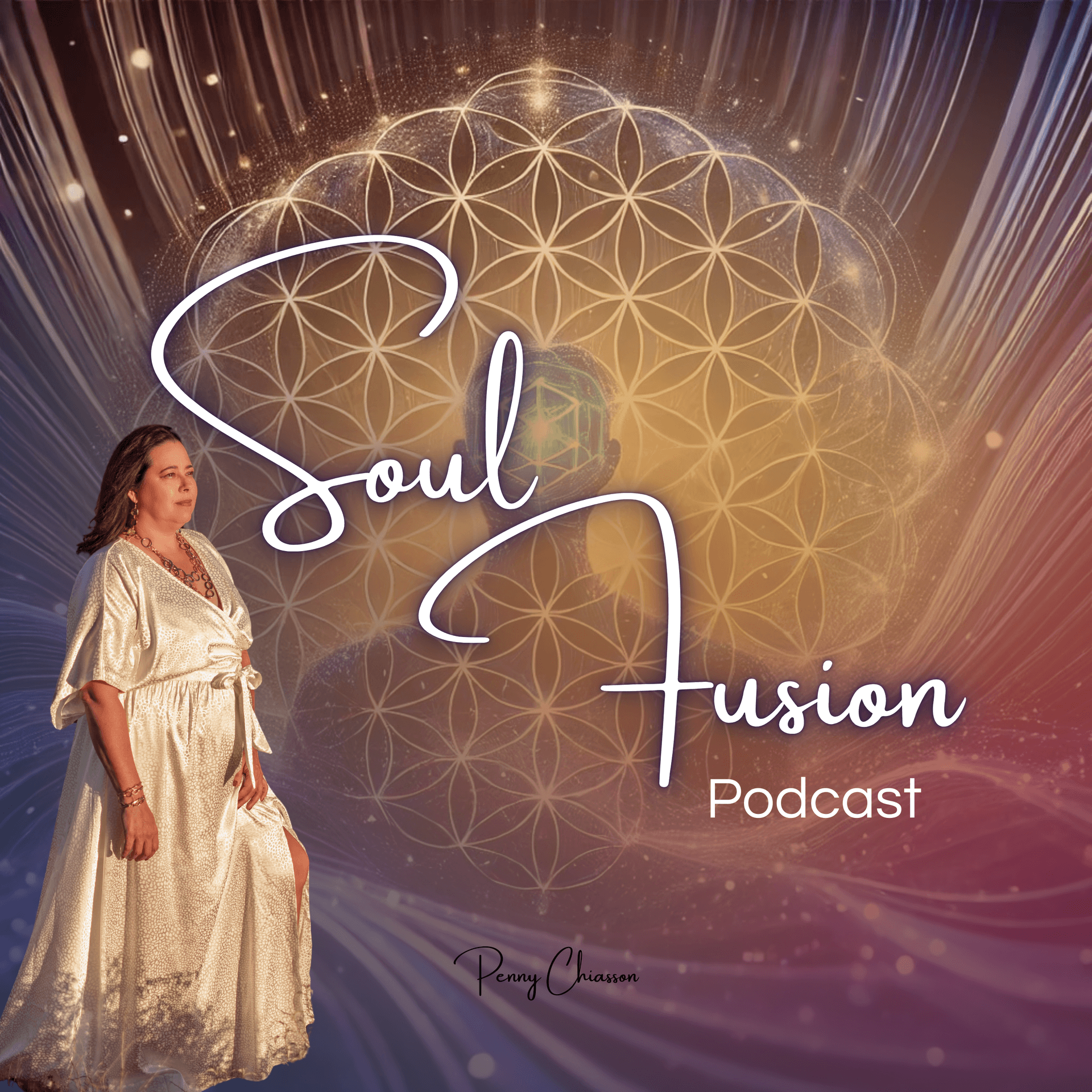 Soul Fusion with Penny Chiasson - Podcasts