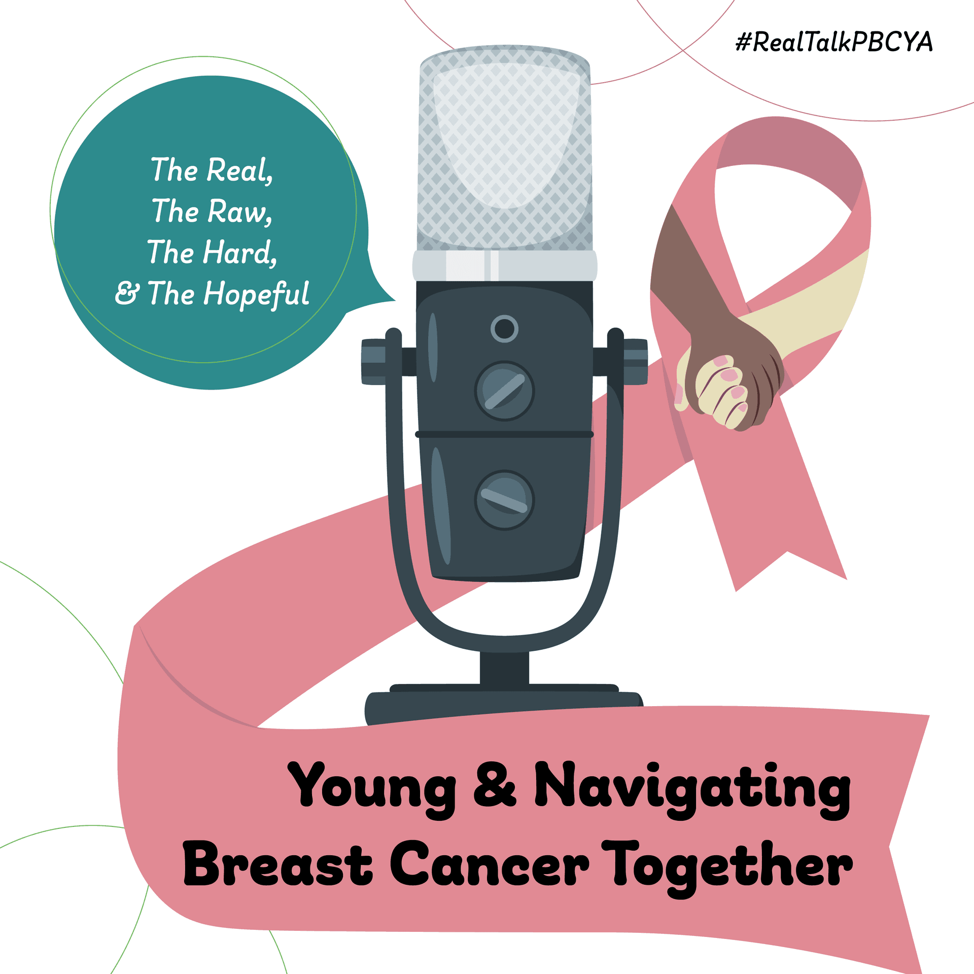 Young & Navigating Breast Cancer Together - Podcasts