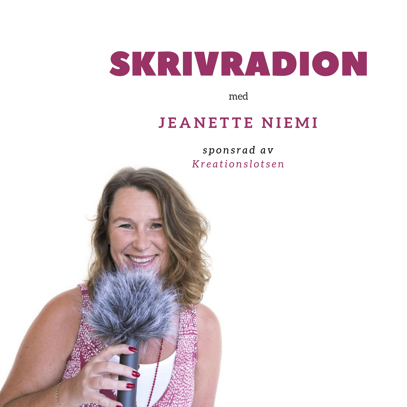 Skrivradion - Podcasts