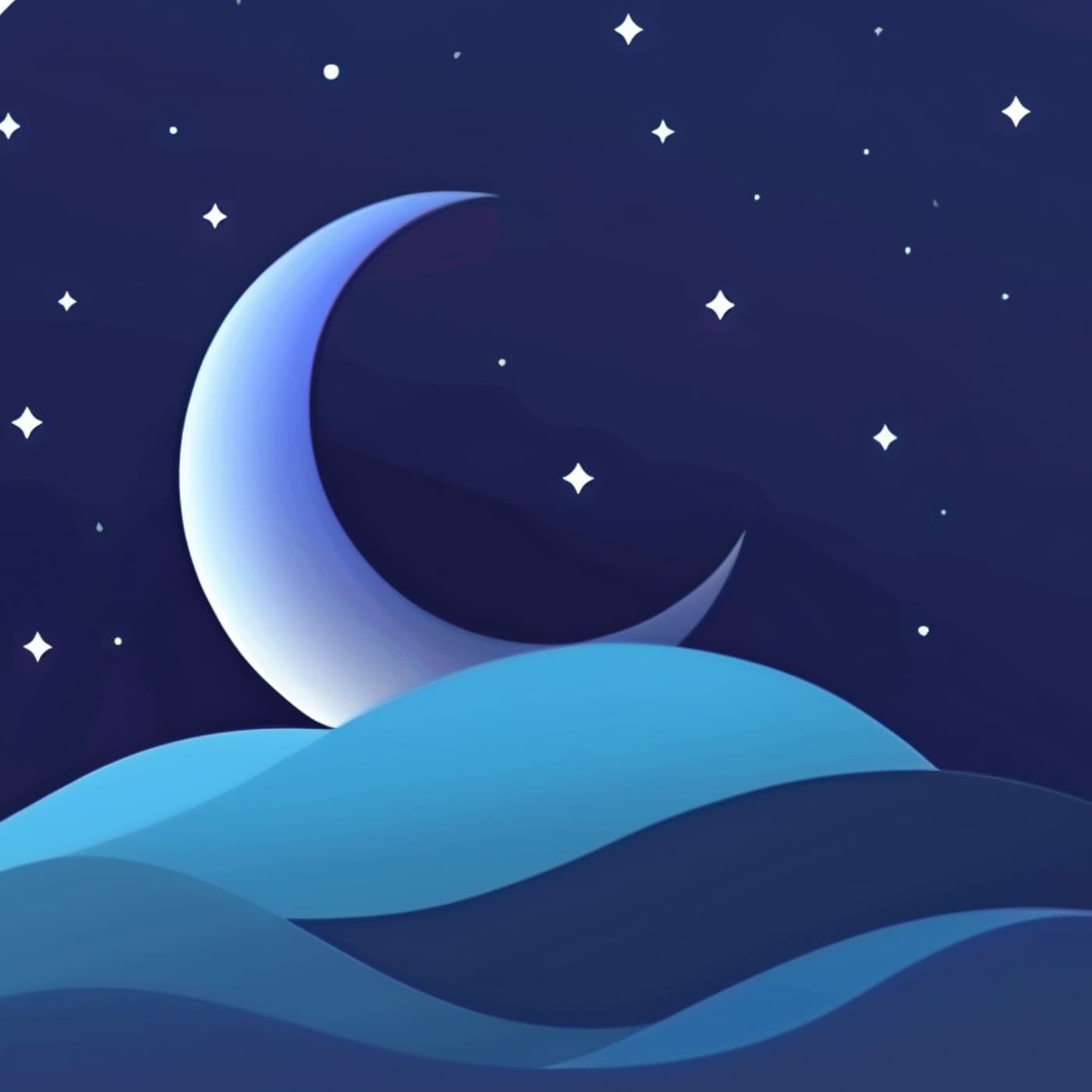 Sleep Sounds, White Noise, Guided Meditation, Nature Sounds - Podcasts