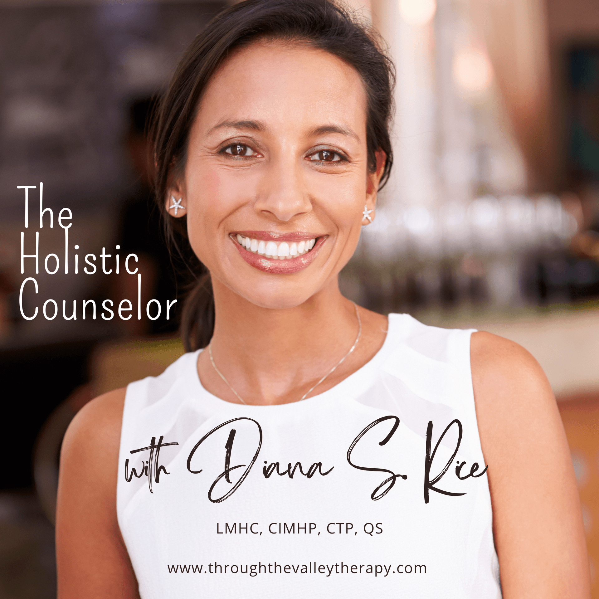 The Holistic Counselor - Podcasts