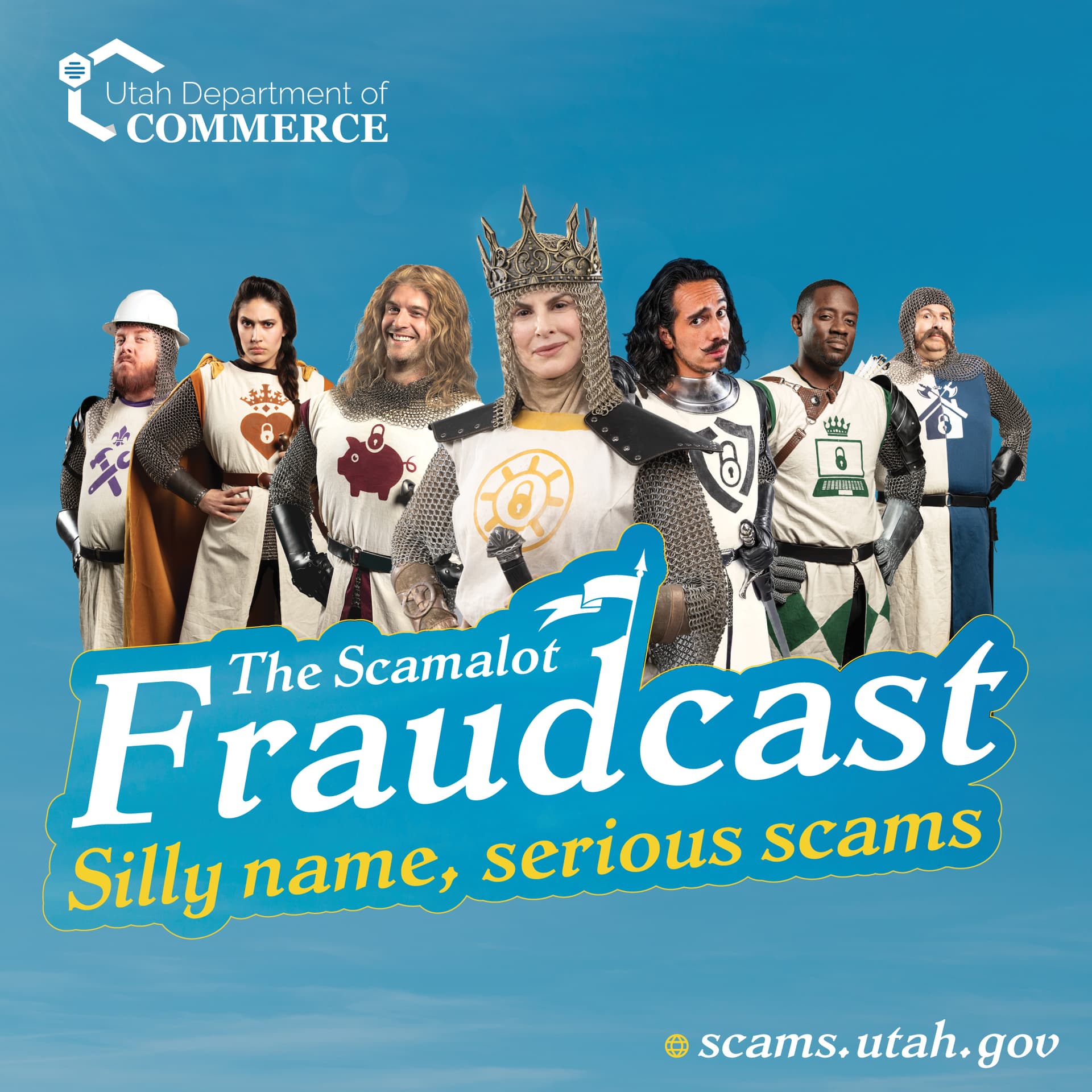 Scamalot Fraudcast