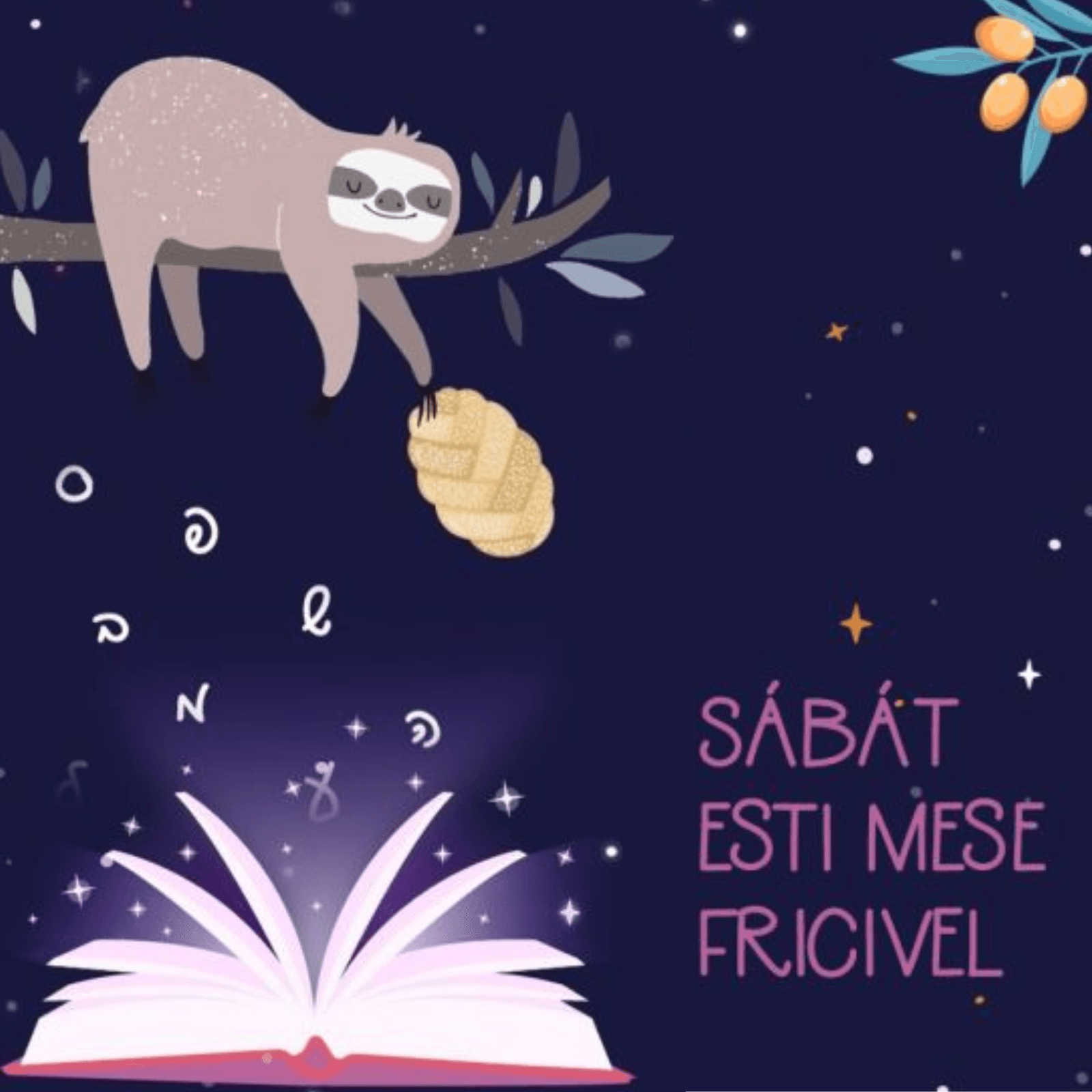Sábáti esti mese Fricivel - Podcasts