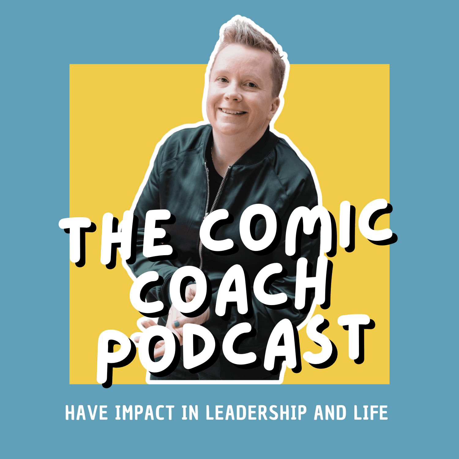 The Comic Coach Podcast - Podcasts