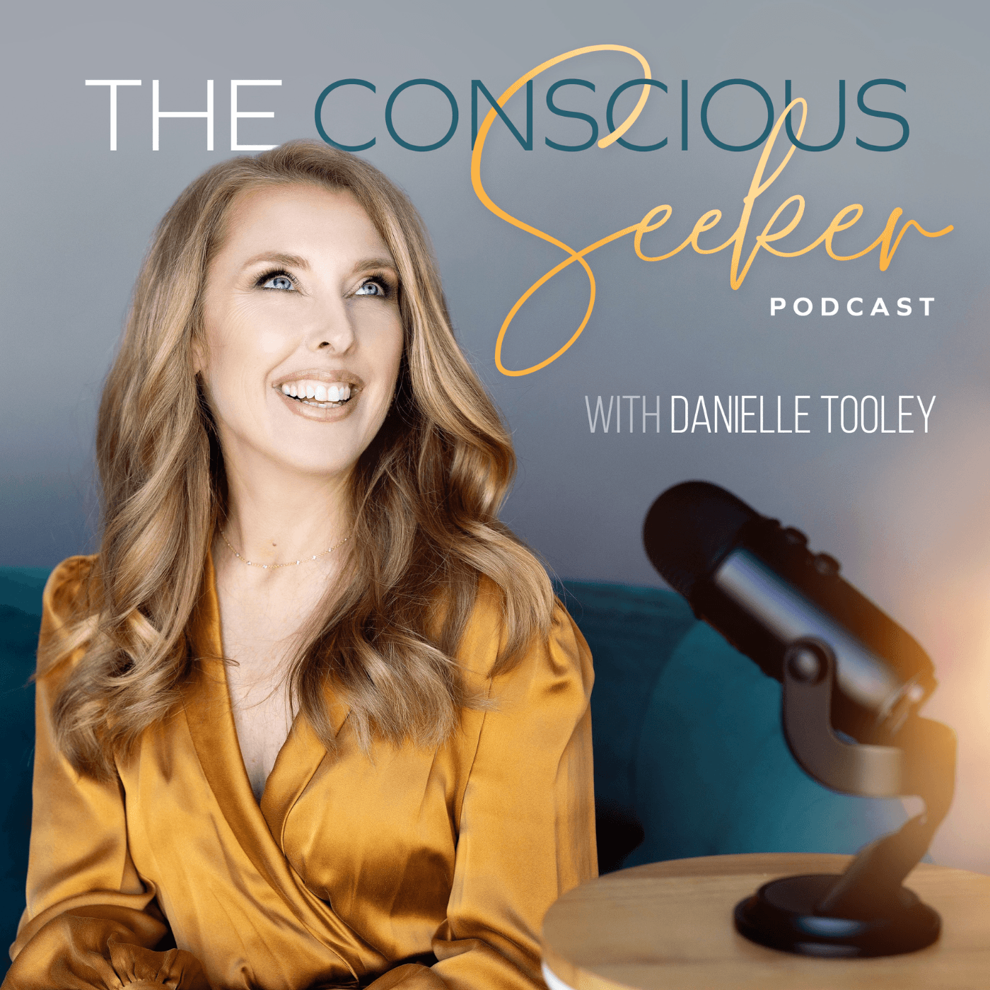 The Conscious Seeker Podcast - ポッドキャスト
