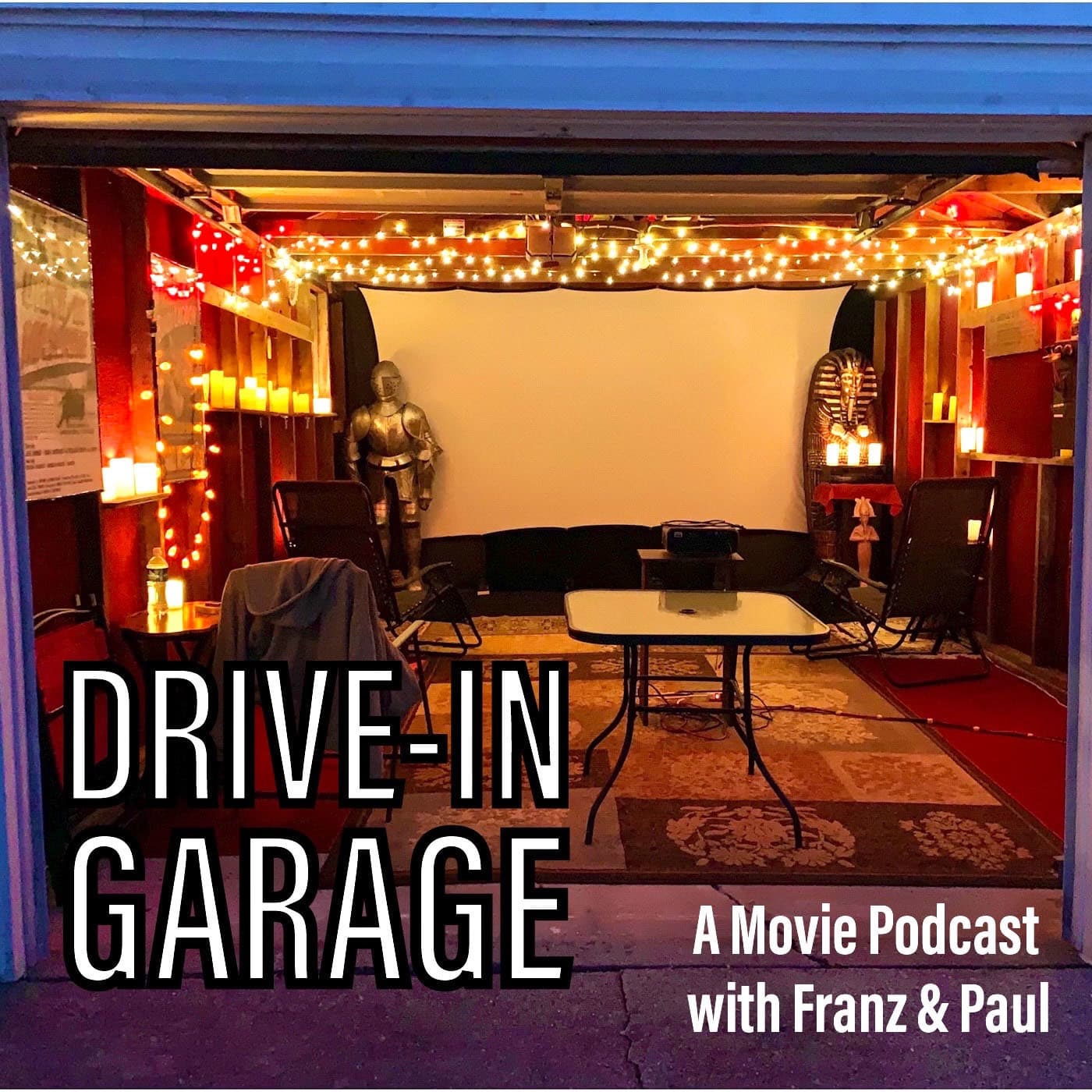 Drive-In Garage - Podcasts
