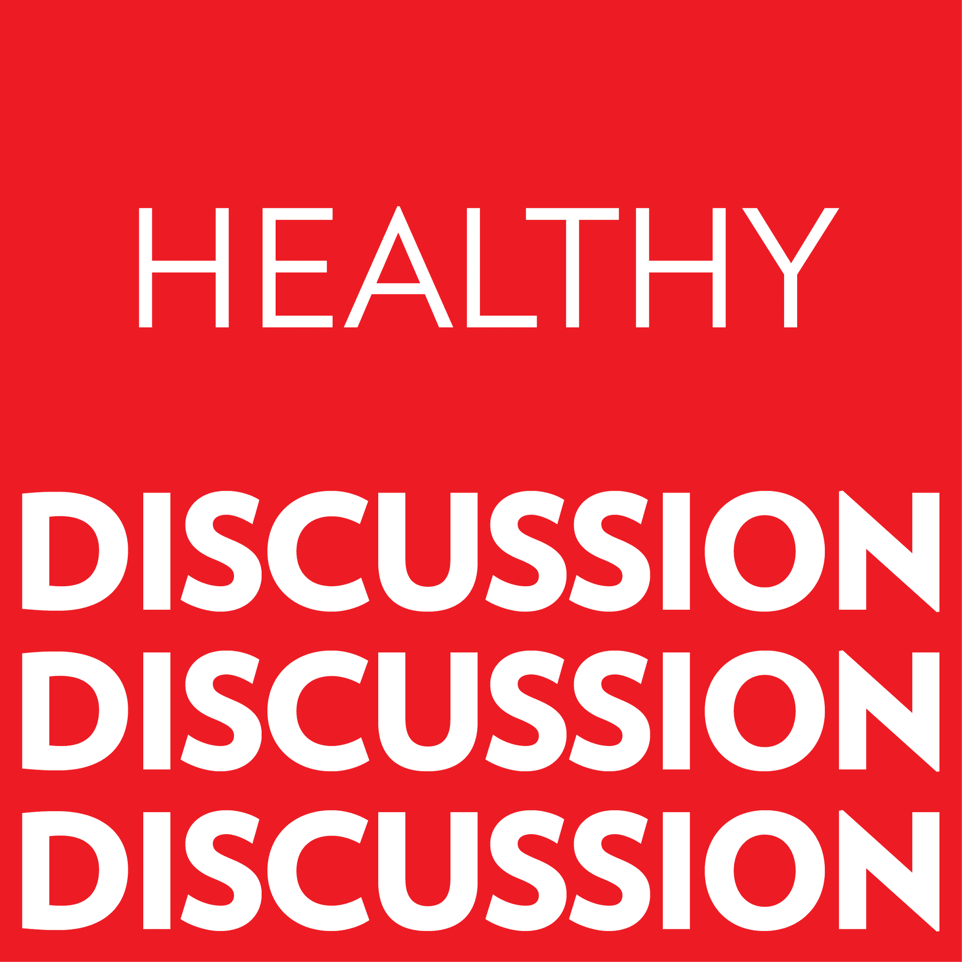 Healthy Discussion - Podcasts