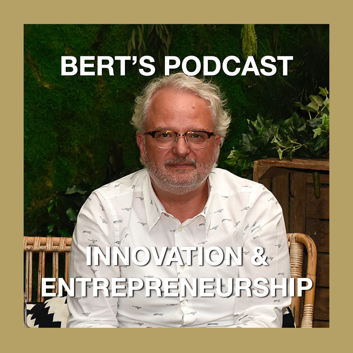 Bert's Podcast - Podcasts