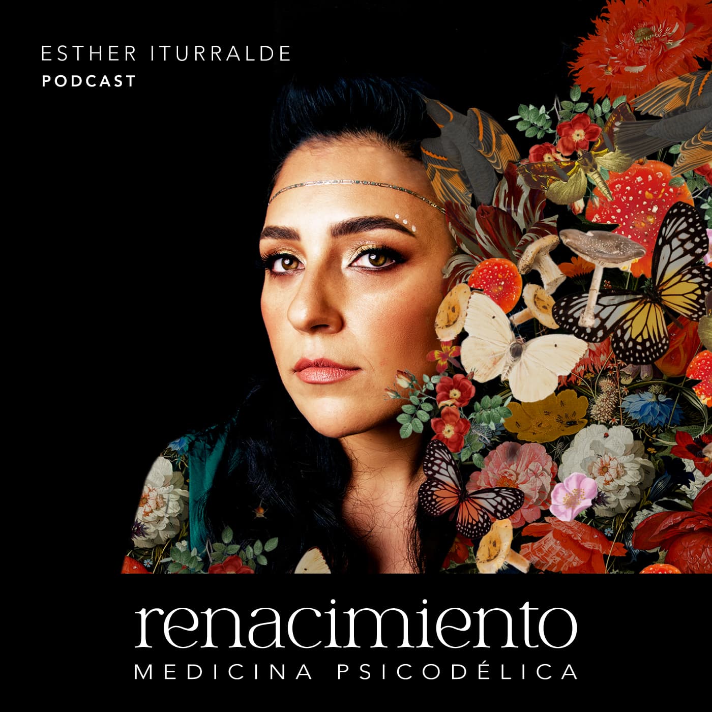 Renacimiento Medicina Psicodélica - Podcasts