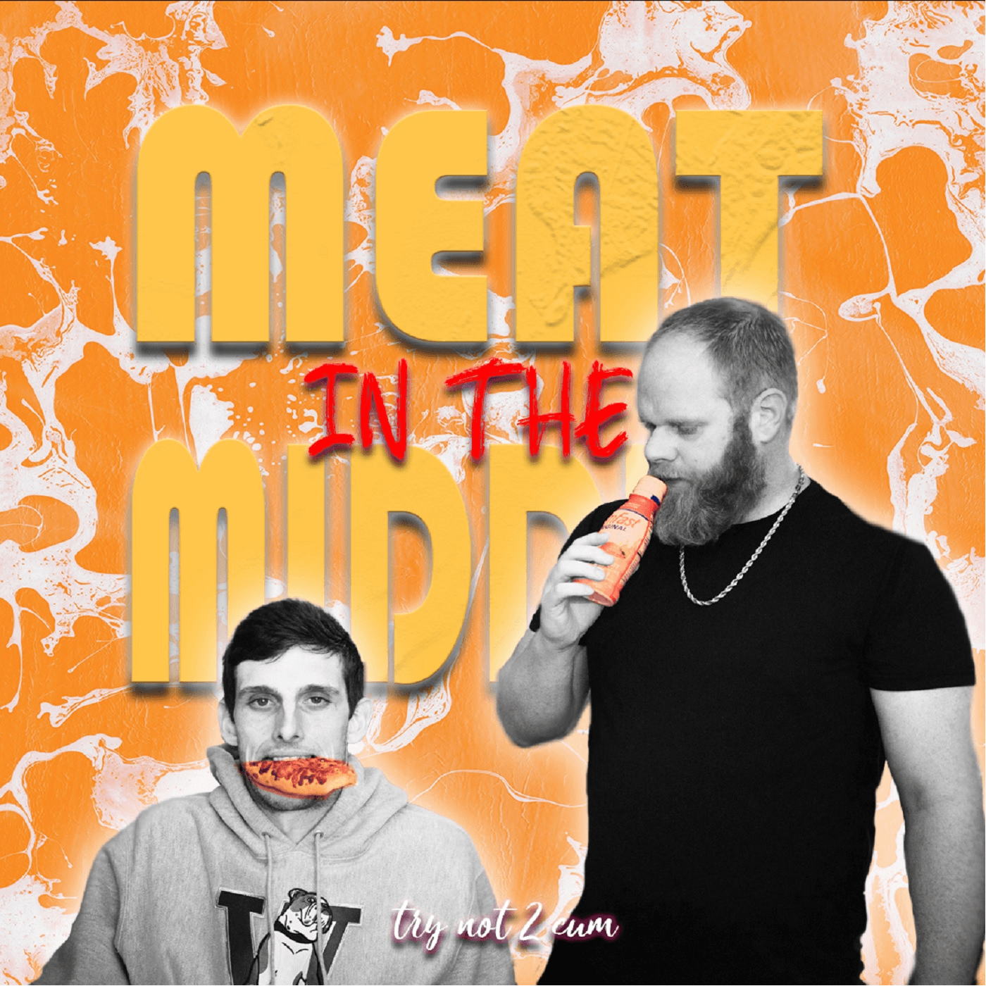 Meat in the Middle podcast - Podcasts