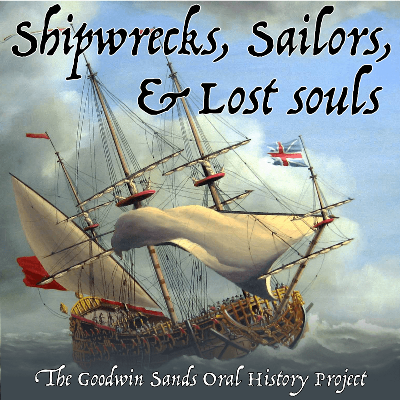 Shipwrecks, Sailors & Lost Souls