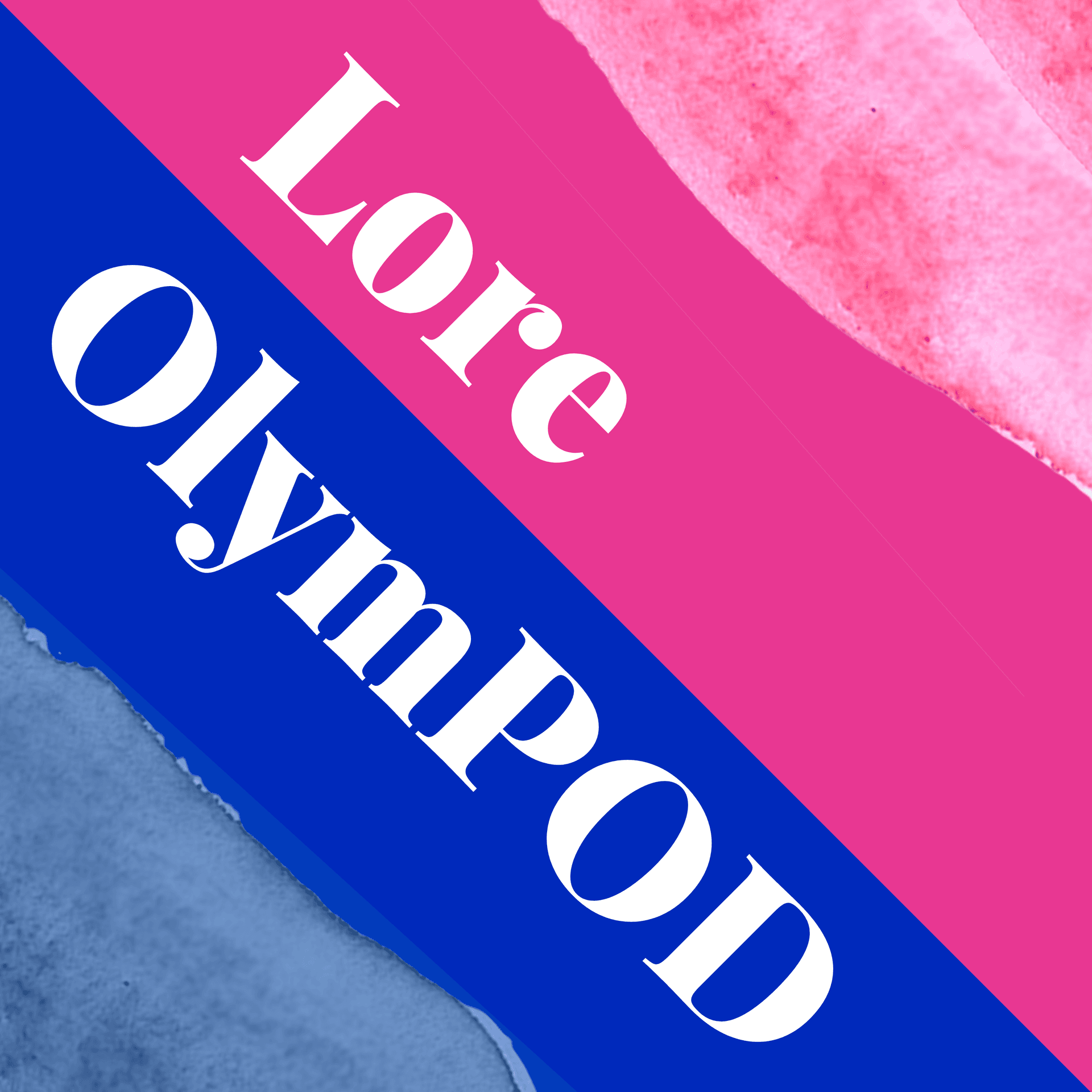 Lore OlymPOD - Podcasts