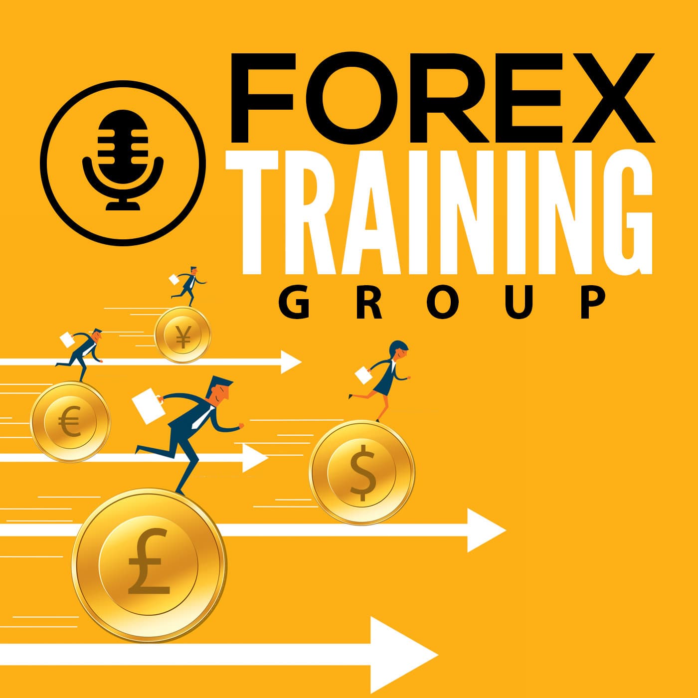 Forex Training Group Podcast - Podcasts