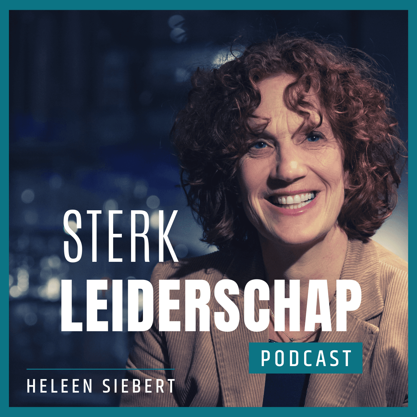 Sterk Leiderschap podcast - Podcast
