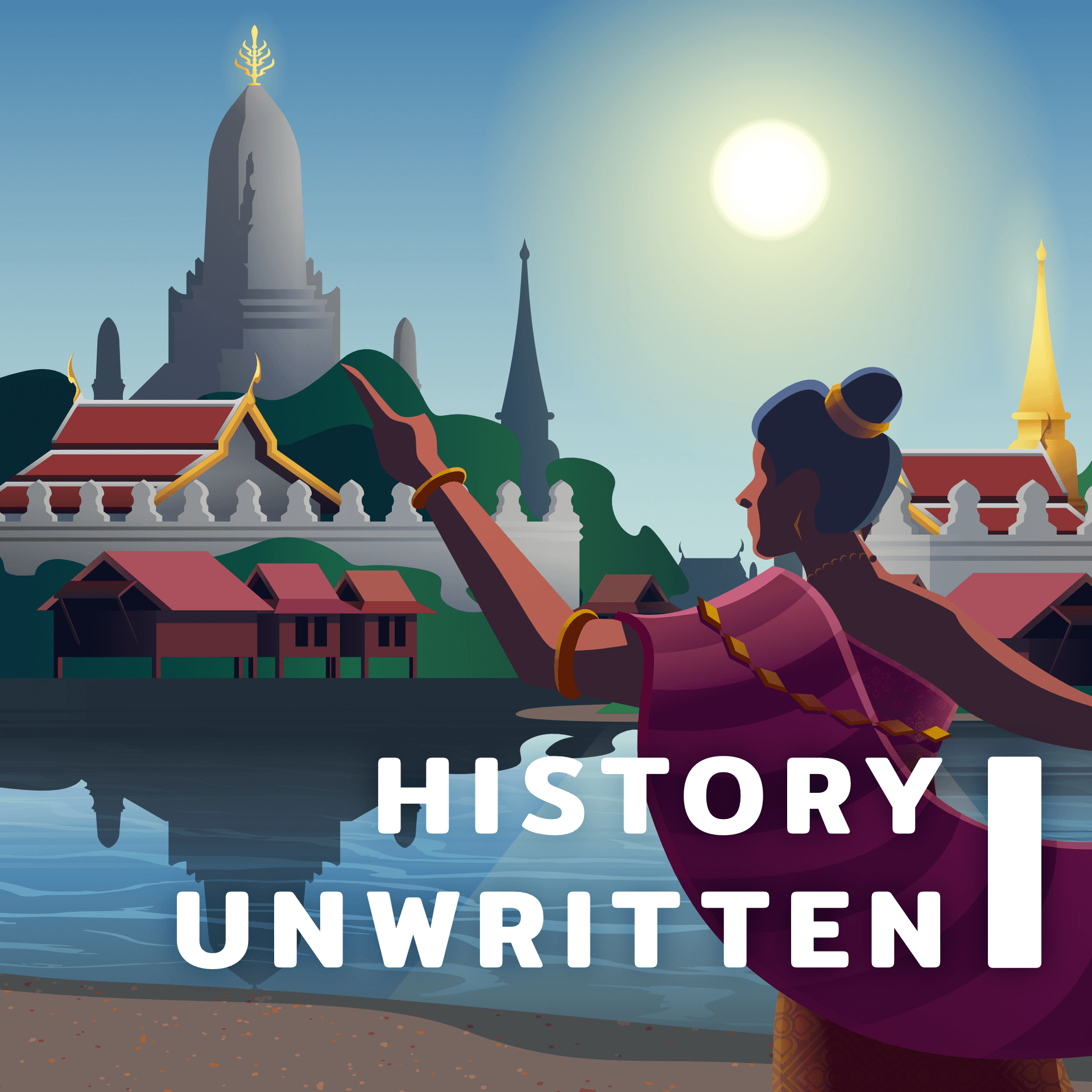 History Unwritten - Podcasts