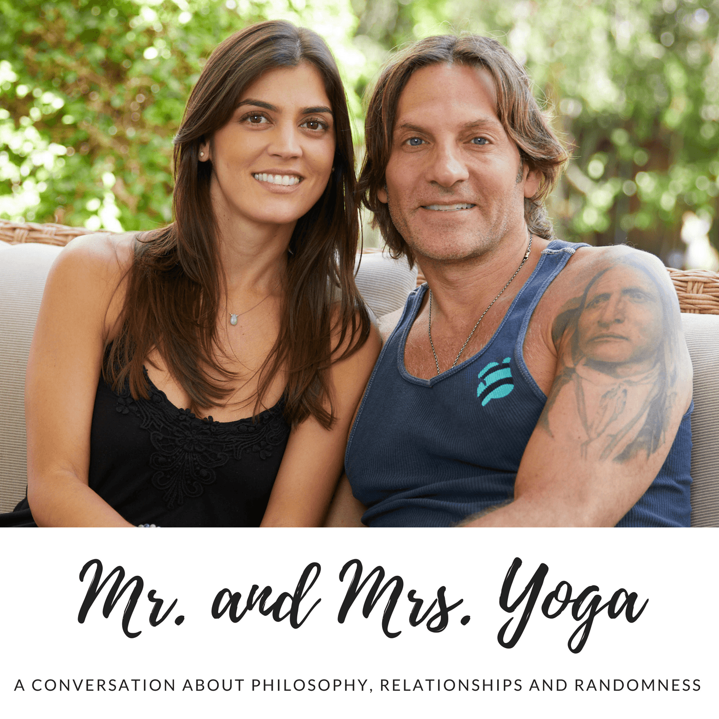 Mr. and Mrs. Yoga - Podcasts