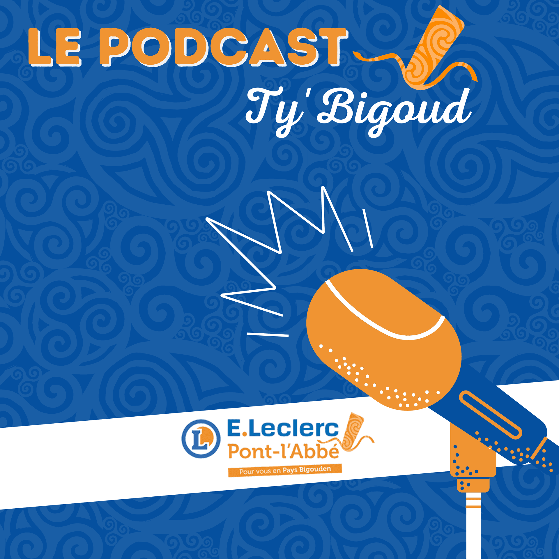 Ty' Bigoud Podcast - Podcasts