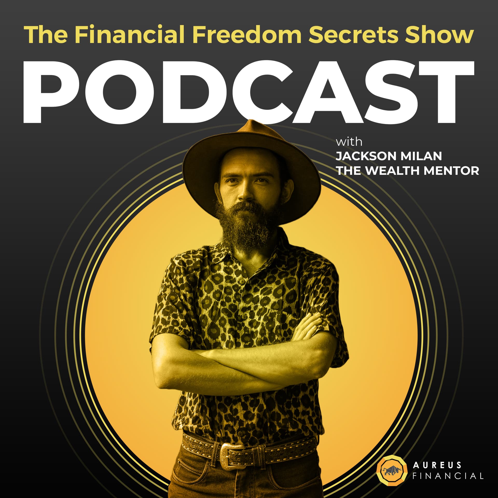 Financial Freedom Secrets Show - The 7 Figure Business Owner Podcast - Podcasts