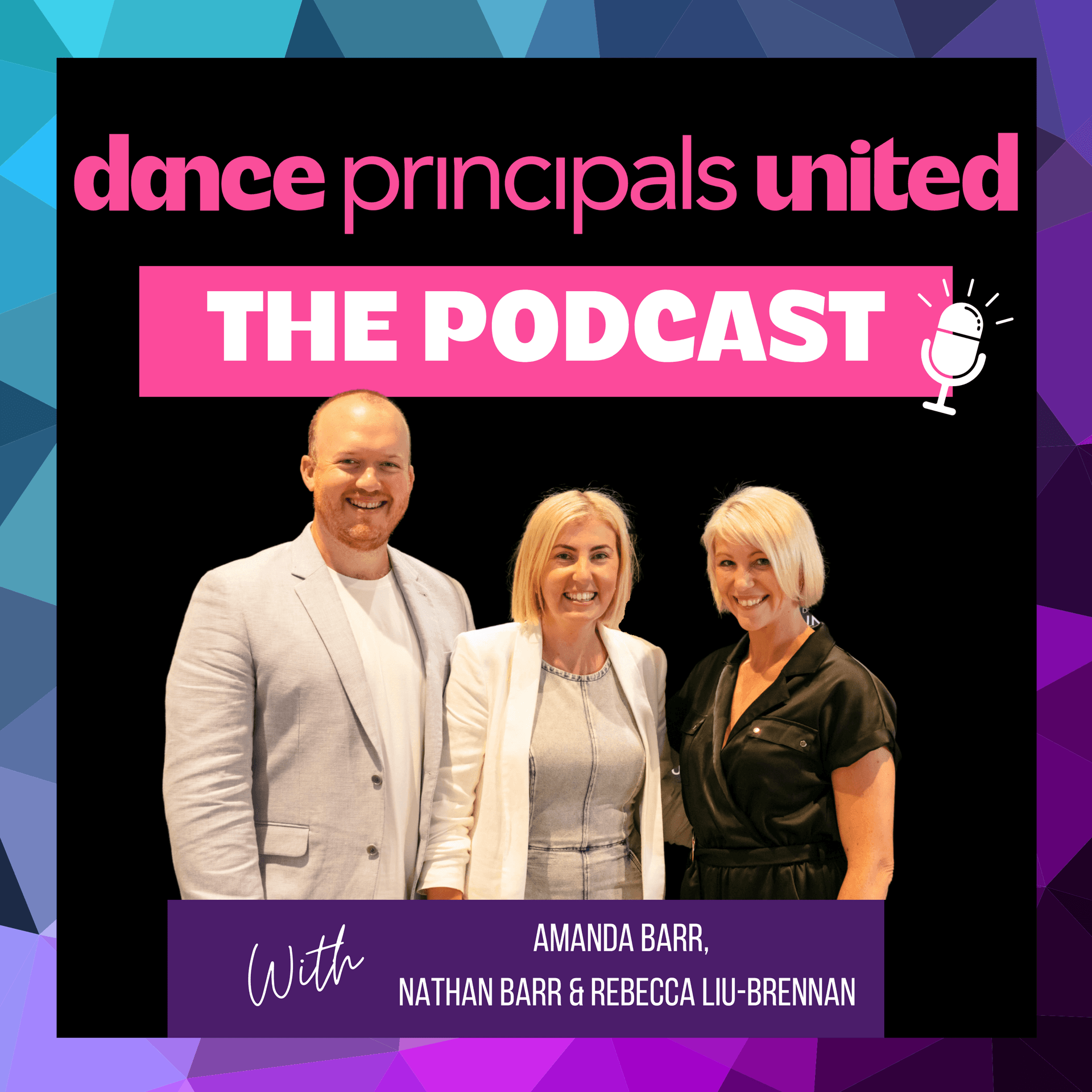 Dance Principals United: Dance Studio Growth & Marketing Podcast - Podcast