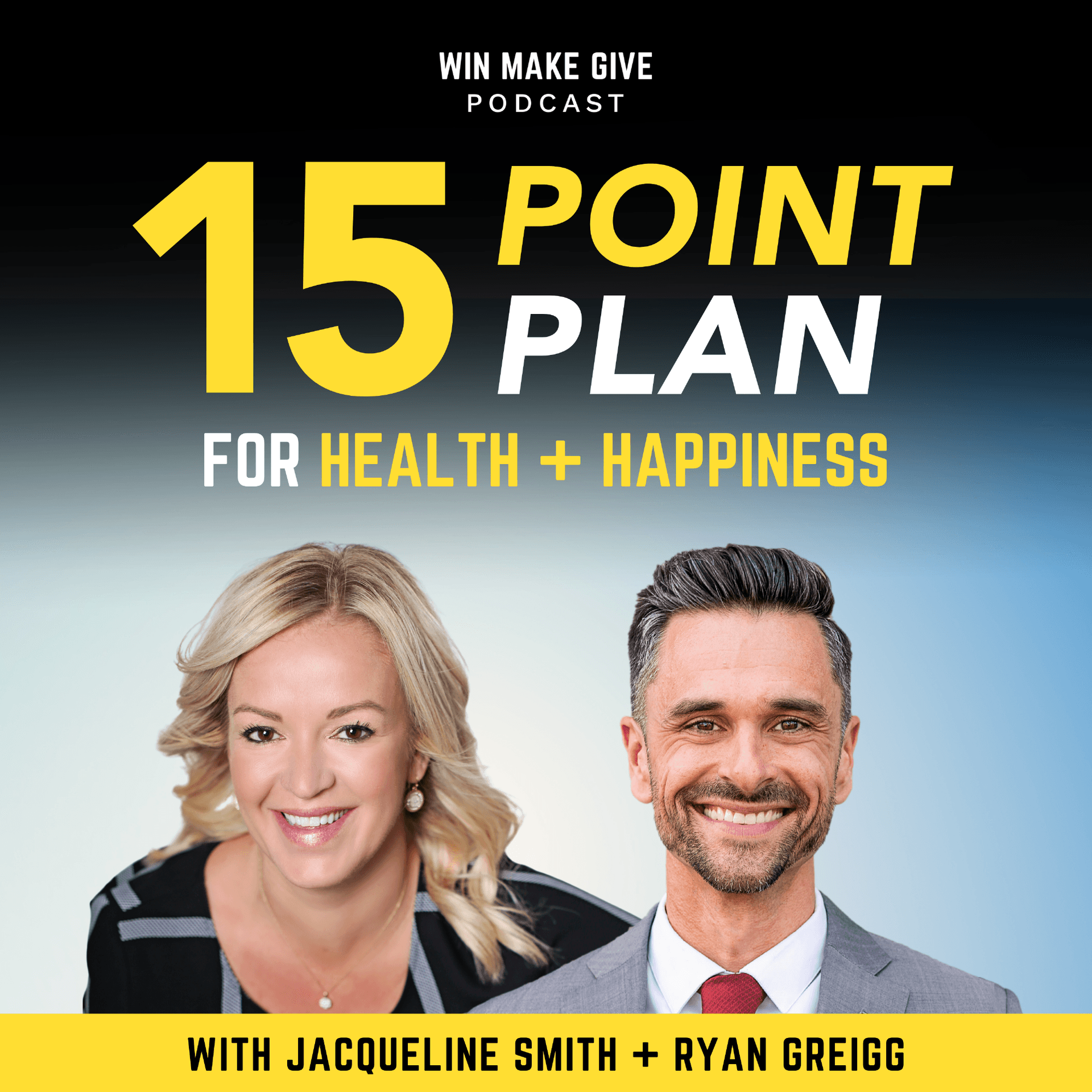 15 Point Plan - Podcasts
