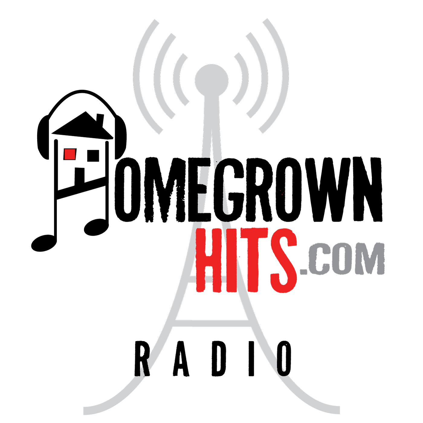 HomeGrownHits.com Radio - Podcasts
