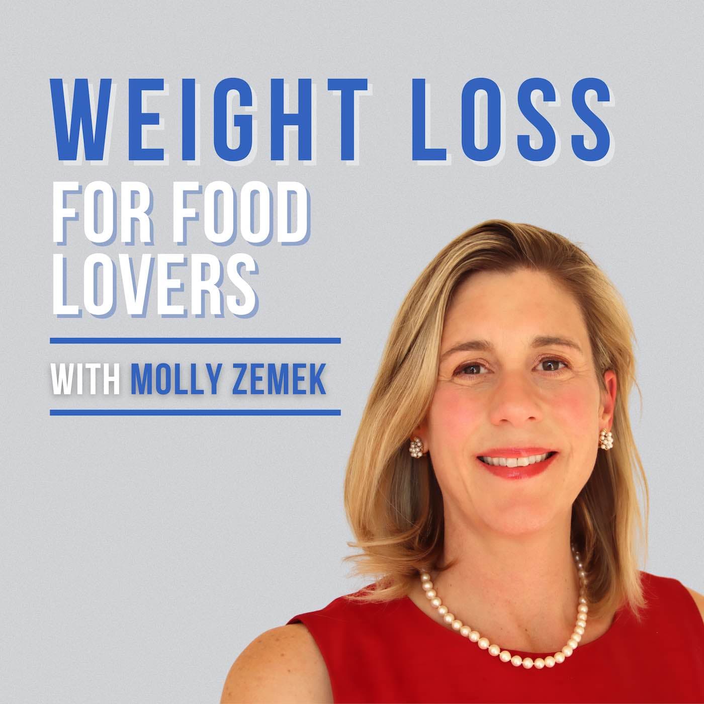 Weight Loss for Food-Lovers - Podcasts