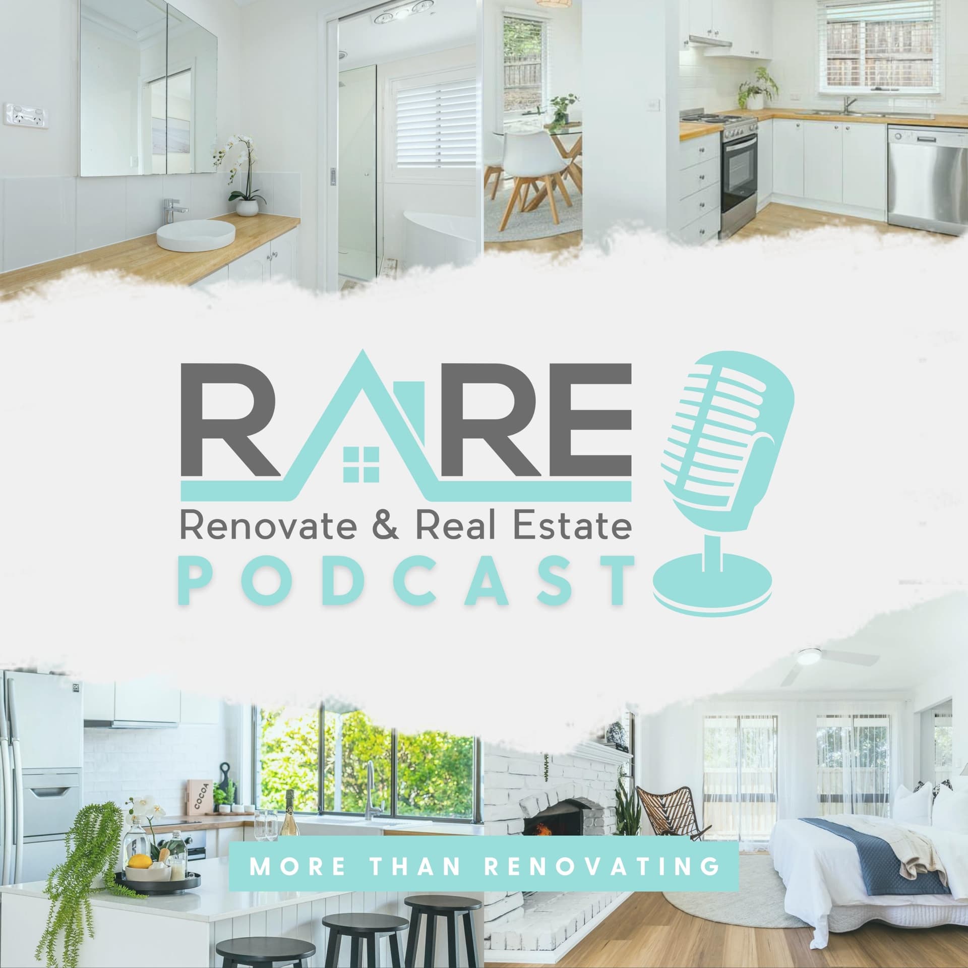 Renovate & Real Estate - Podcasts