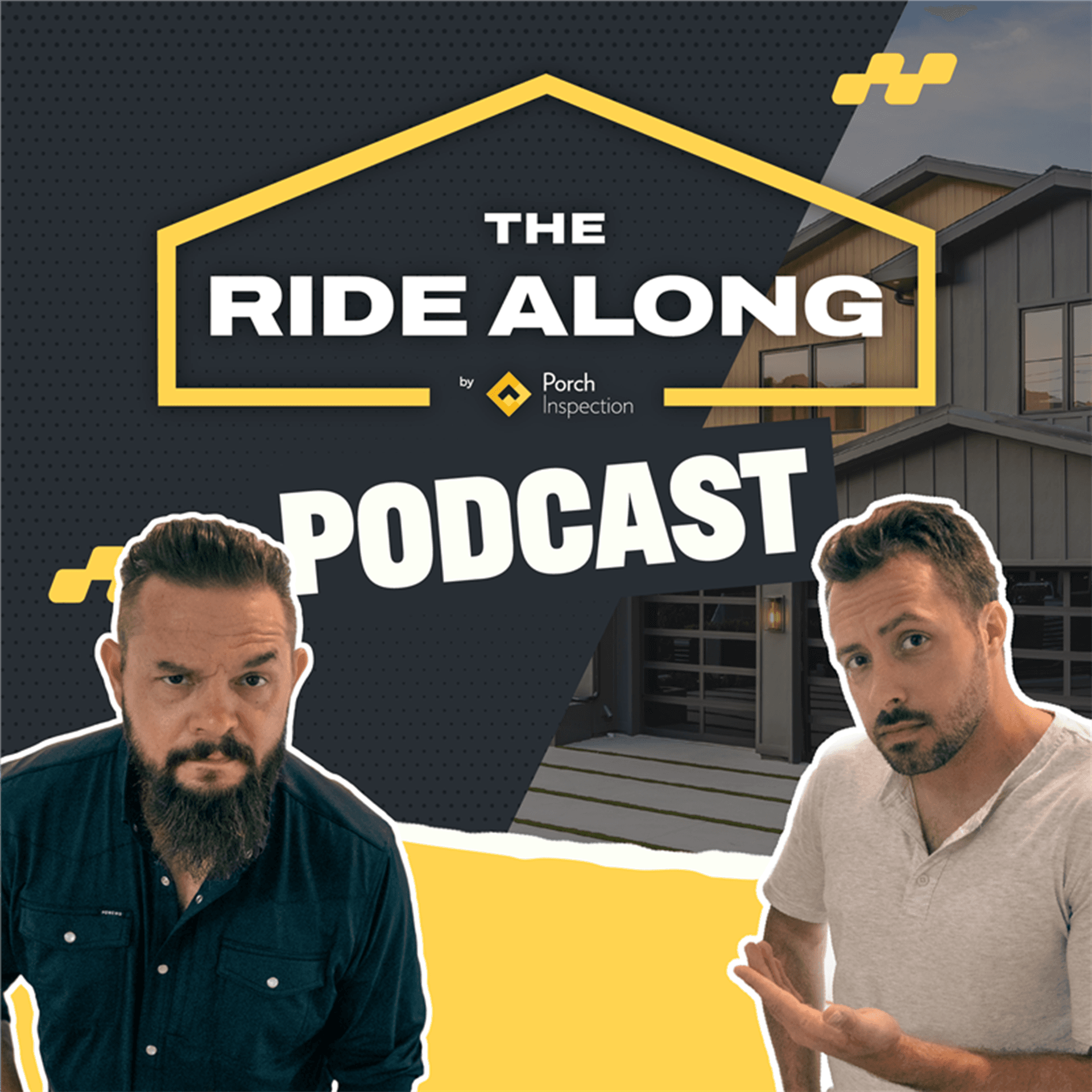 The Ride Along: A Home Inspection Podcast