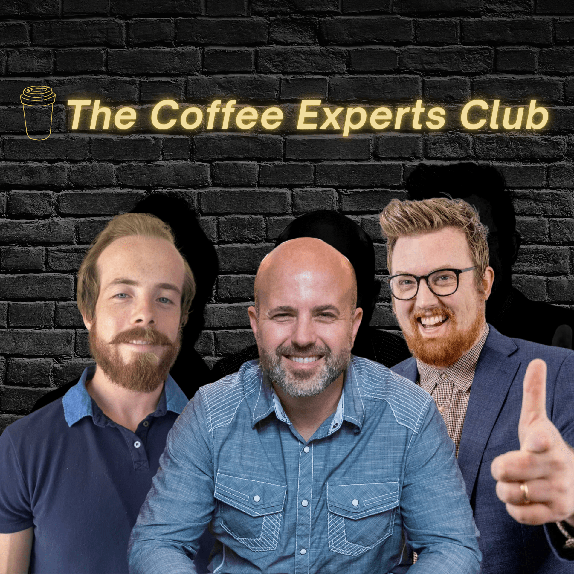 The Coffee Experts Club Podcast - Podcasts