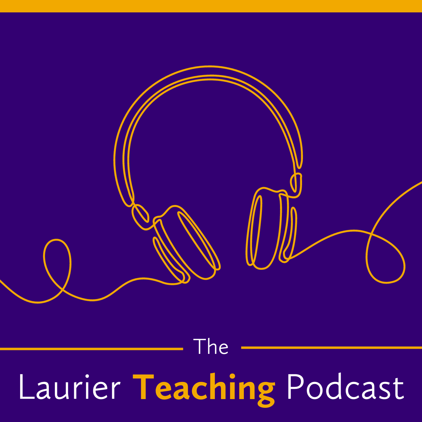 The Laurier Teaching Podcast - Podcast