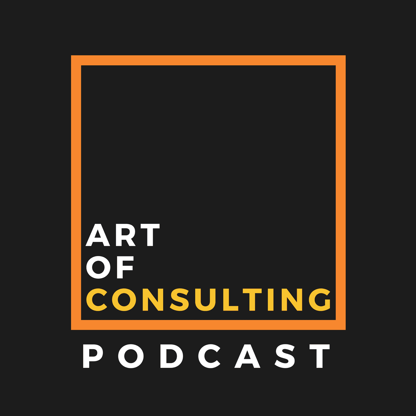 Art of Consulting Podcast - Podcasts