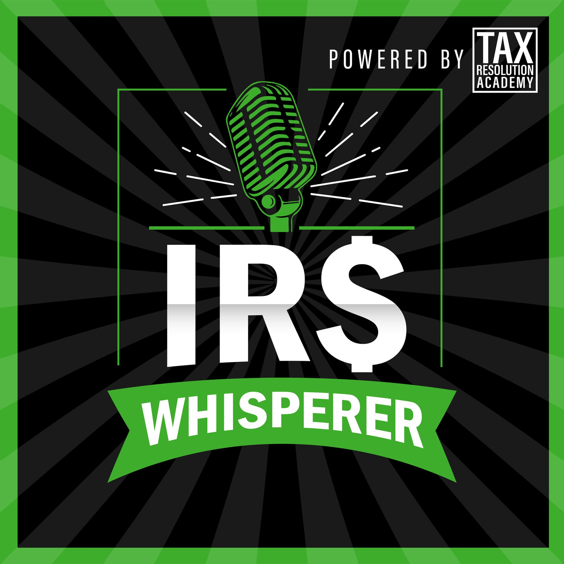 IRS Whisperer - Podcasts