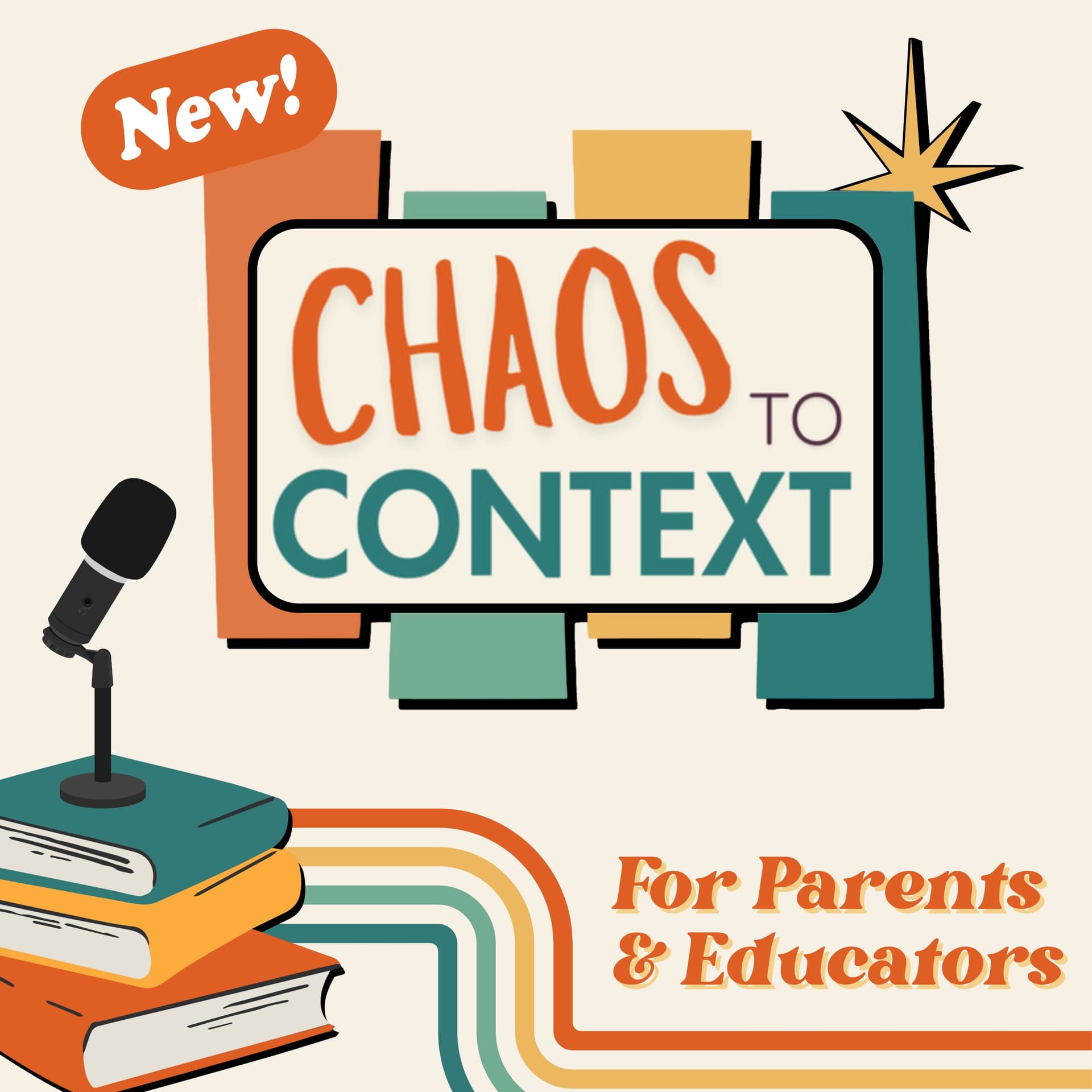 Chaos to Context - Podcasts