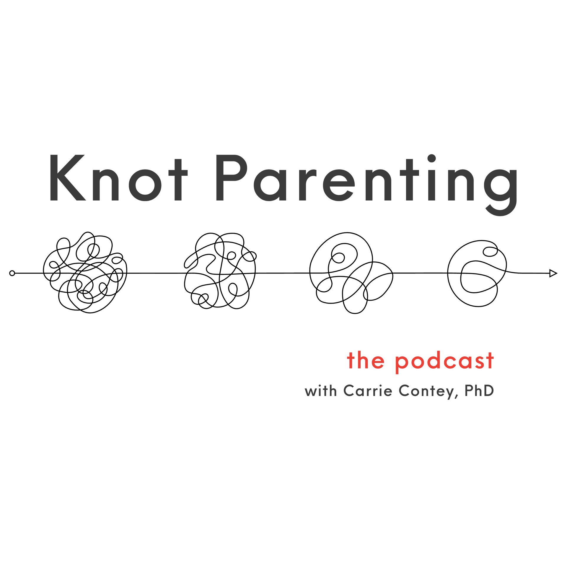 Knot Parenting - Podcasts