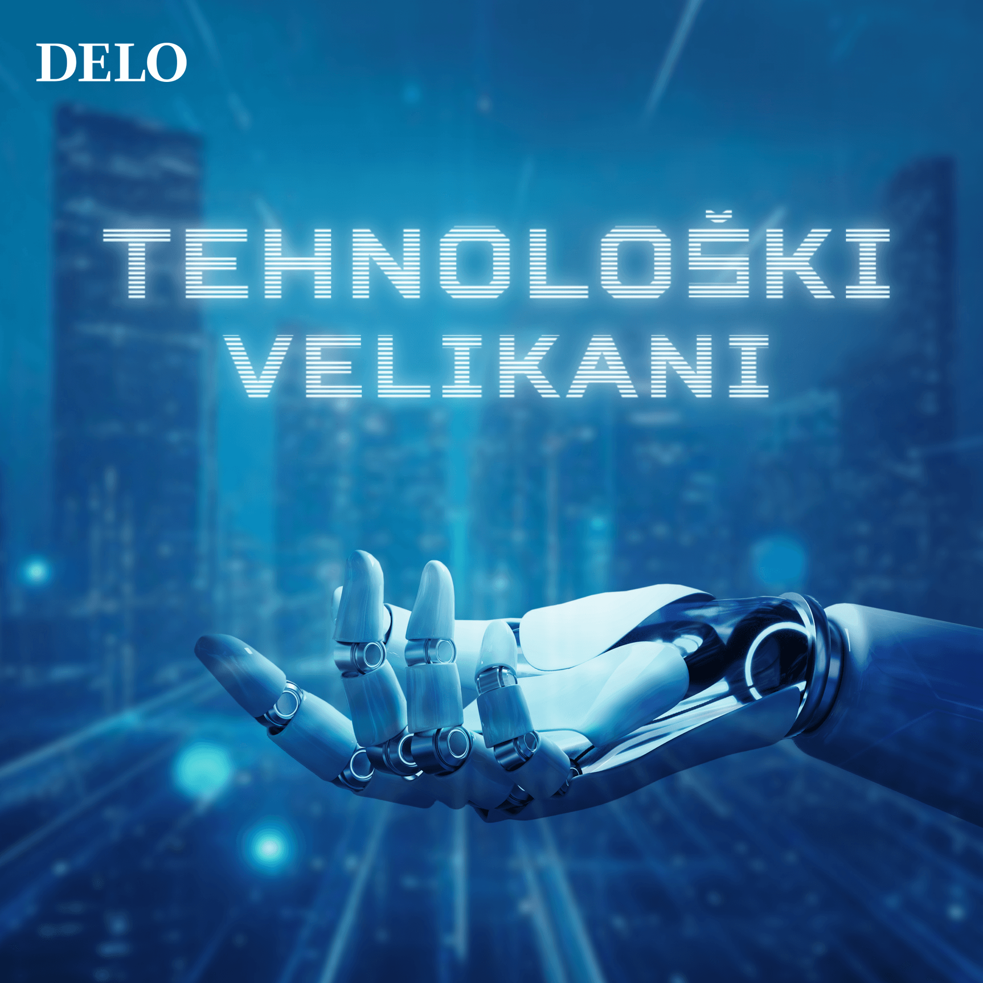 Tehnološki velikani - Podcasts