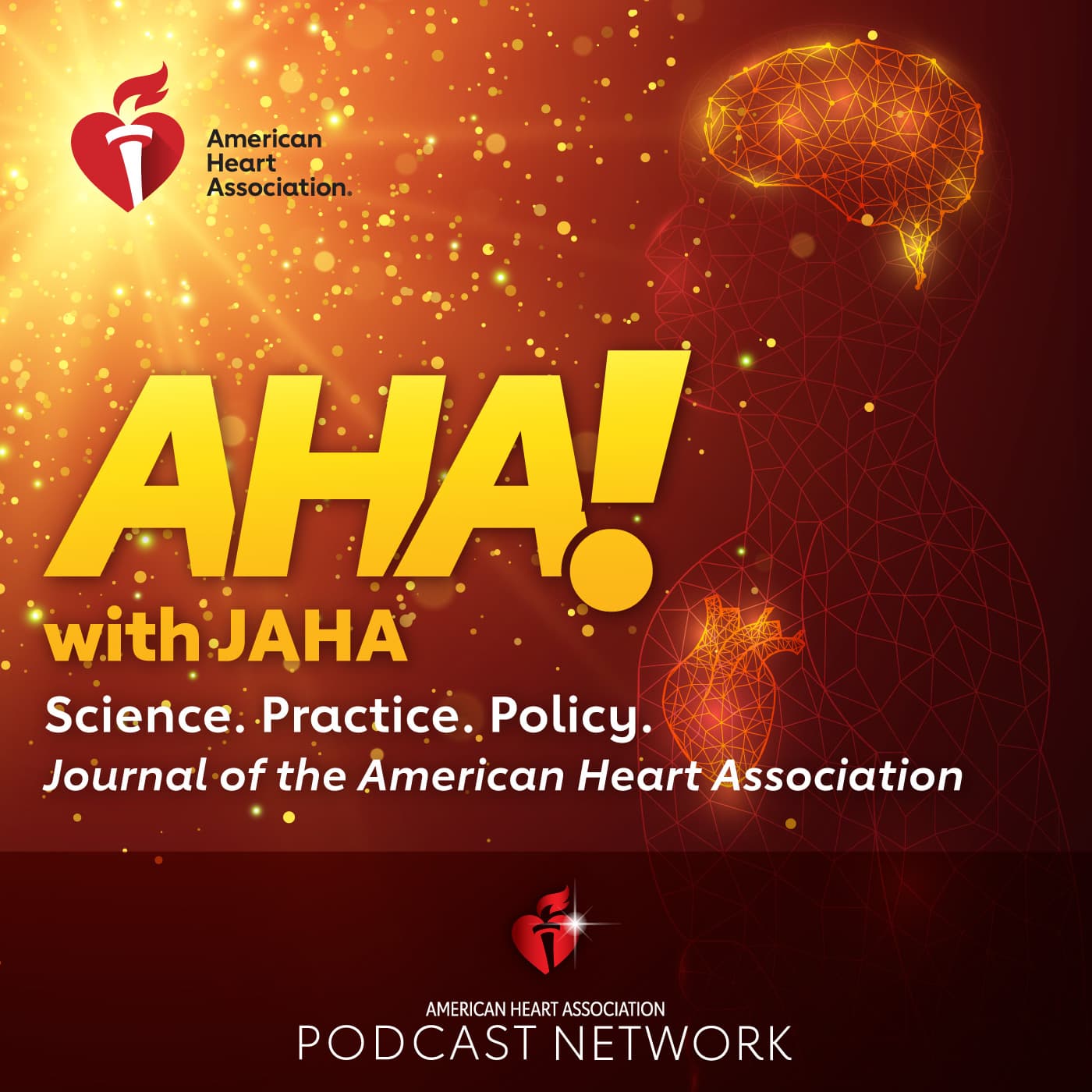 Aha! With JAHA - Podcasts