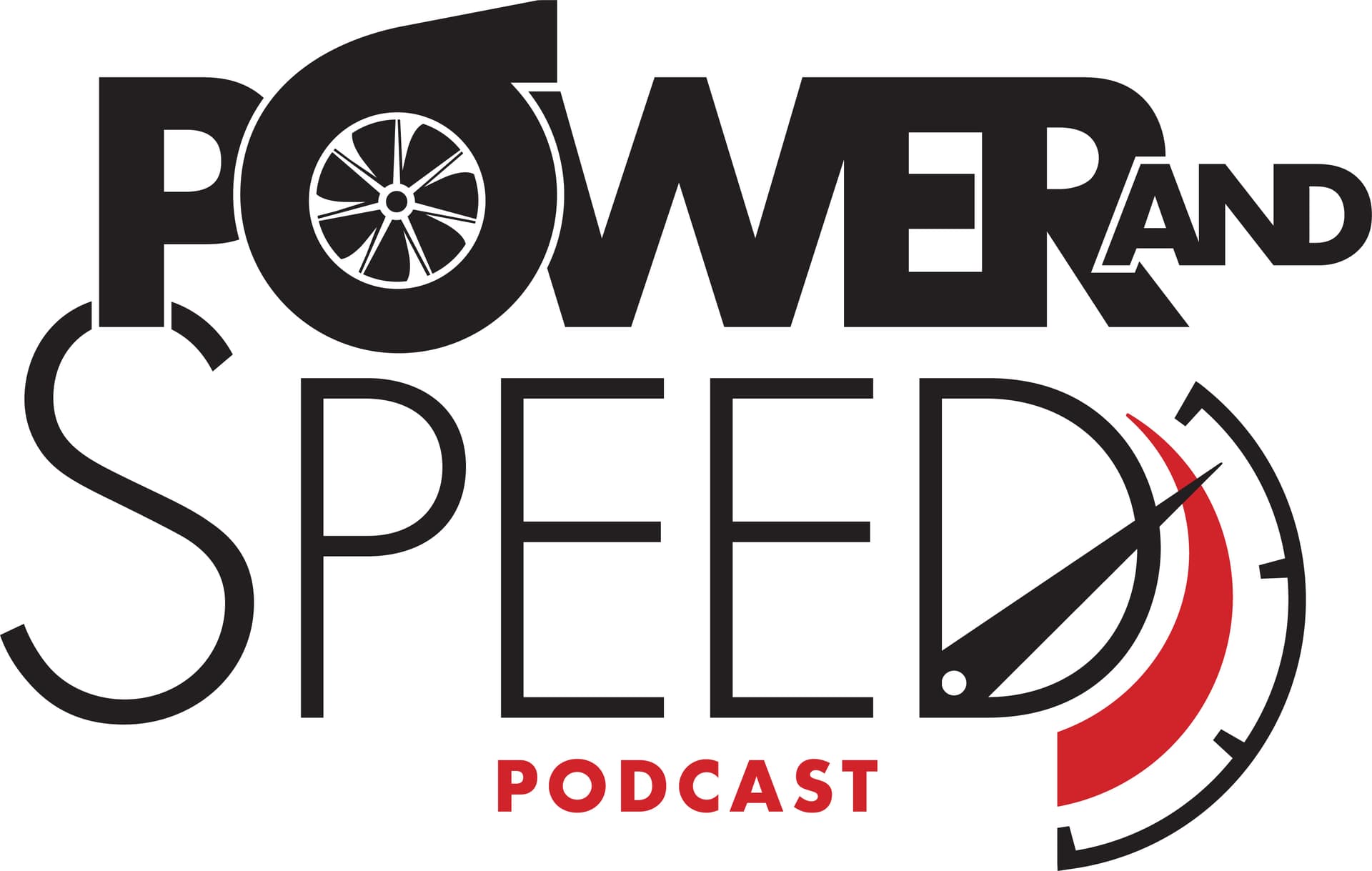 The Power and Speed Podcast - Podcasts