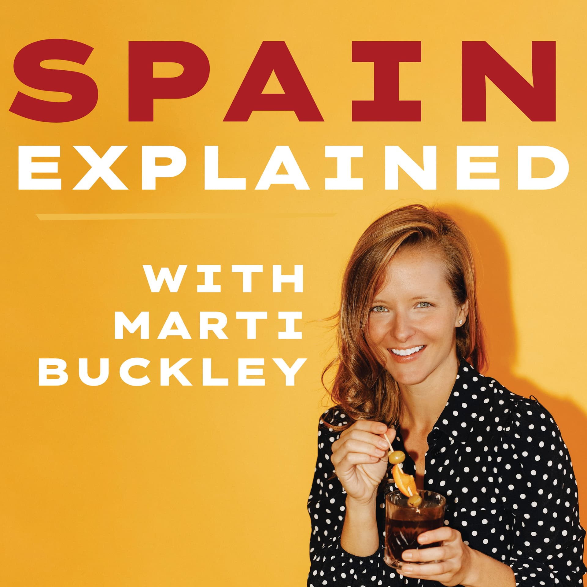 Spain Explained - Podcasts