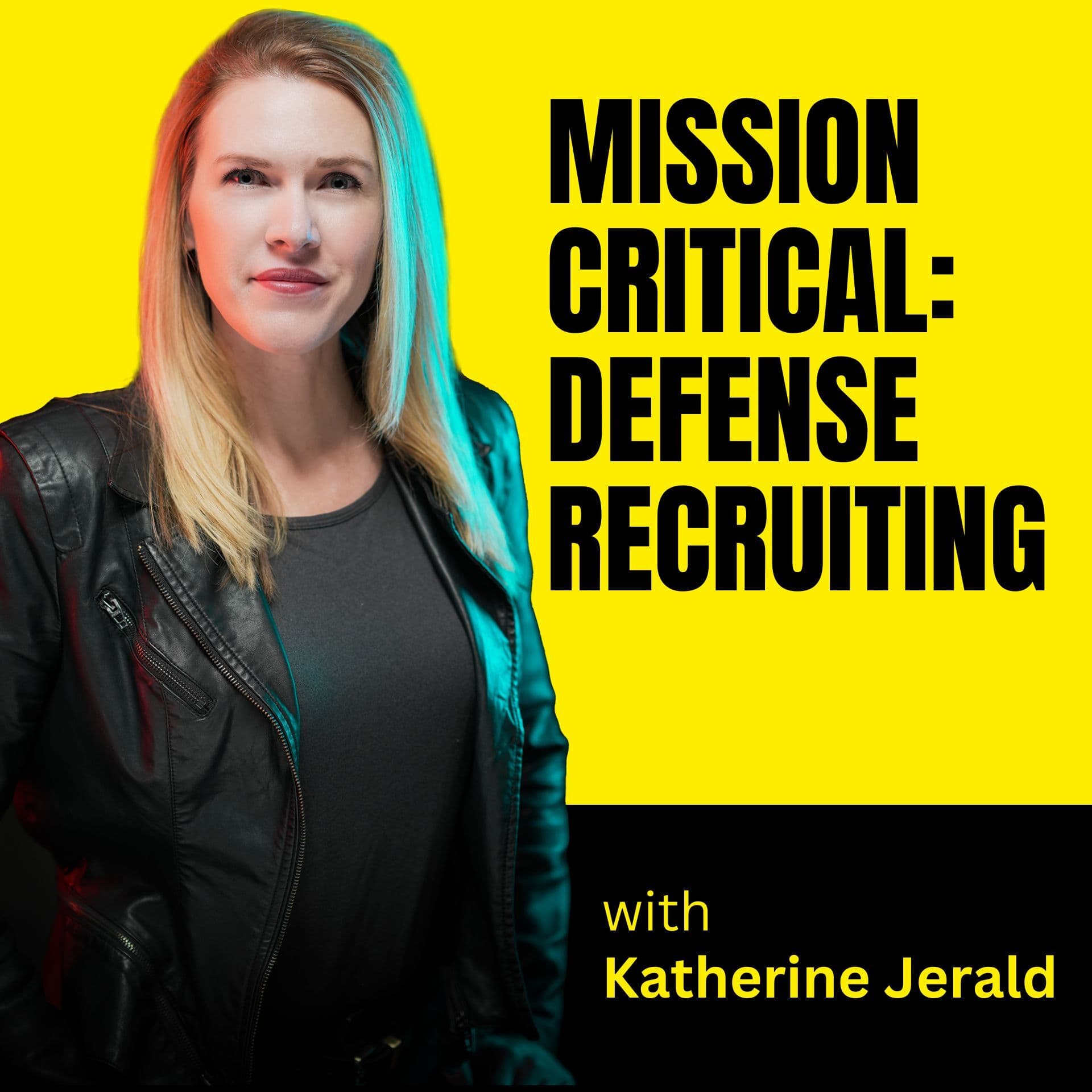 Mission Critical: Defense Recruiting - Podcasts