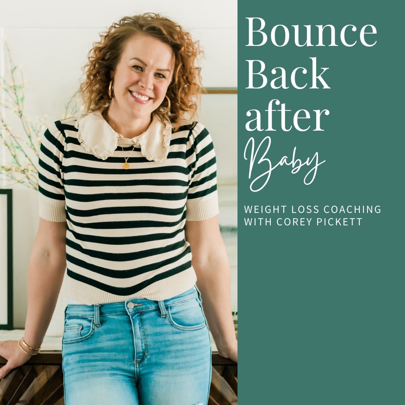 Bounce Back After Baby - Podcasts
