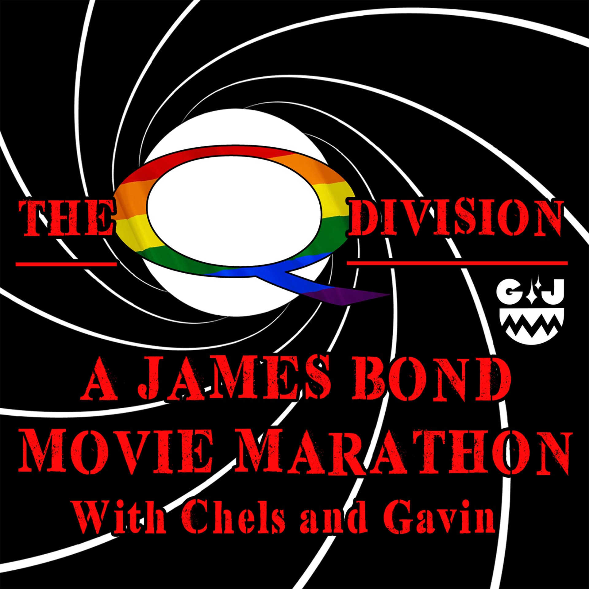 The Q Division: A James Bond Rewatch Podcast - Podcasts